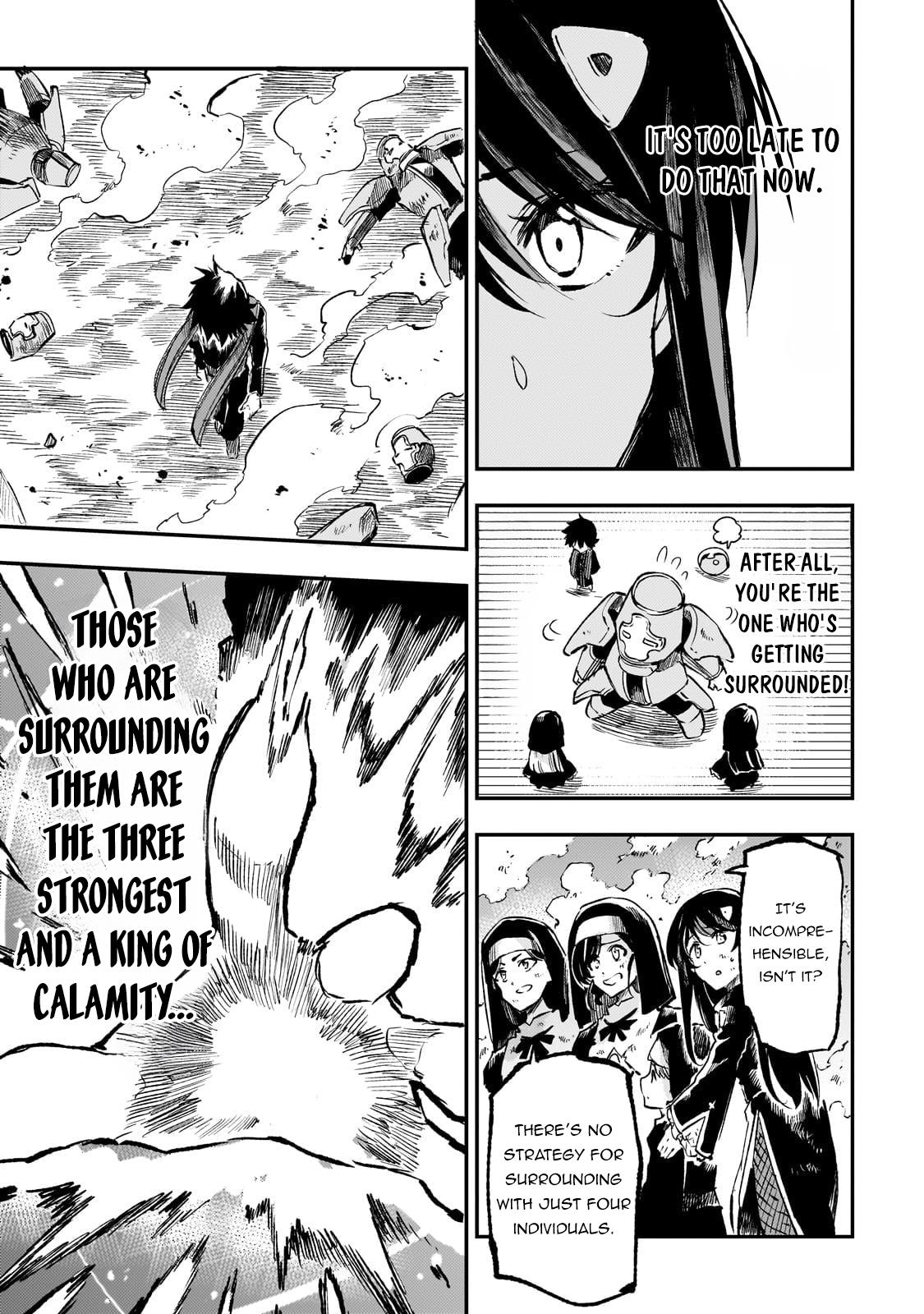 Loner Life in Another World Chapter 249 - Page 8