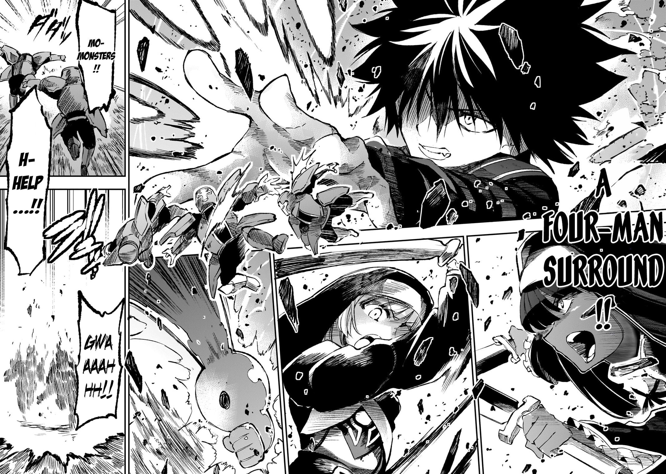 Loner Life in Another World Chapter 249 - Page 9