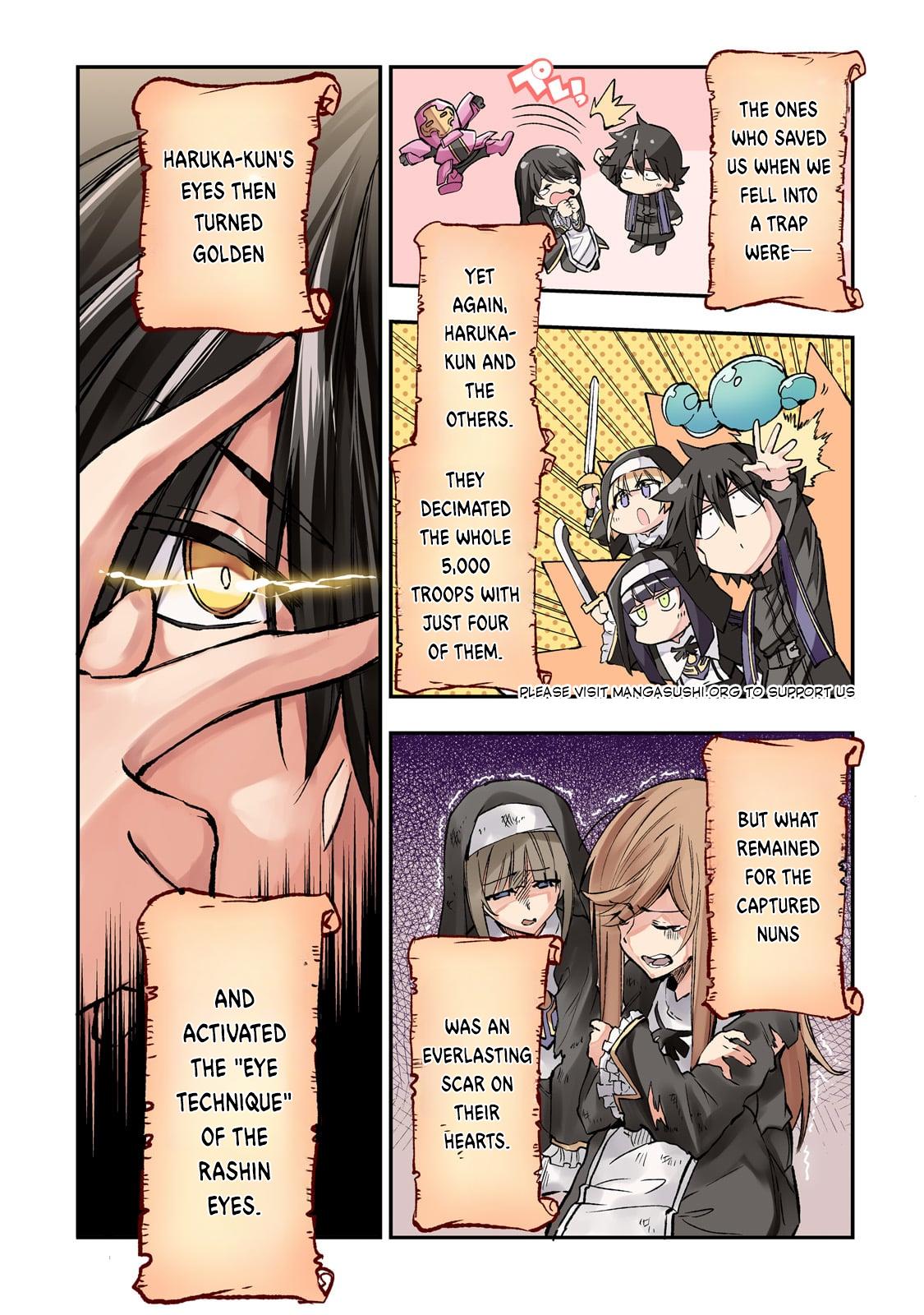 Loner Life in Another World Chapter 250 - Page 2