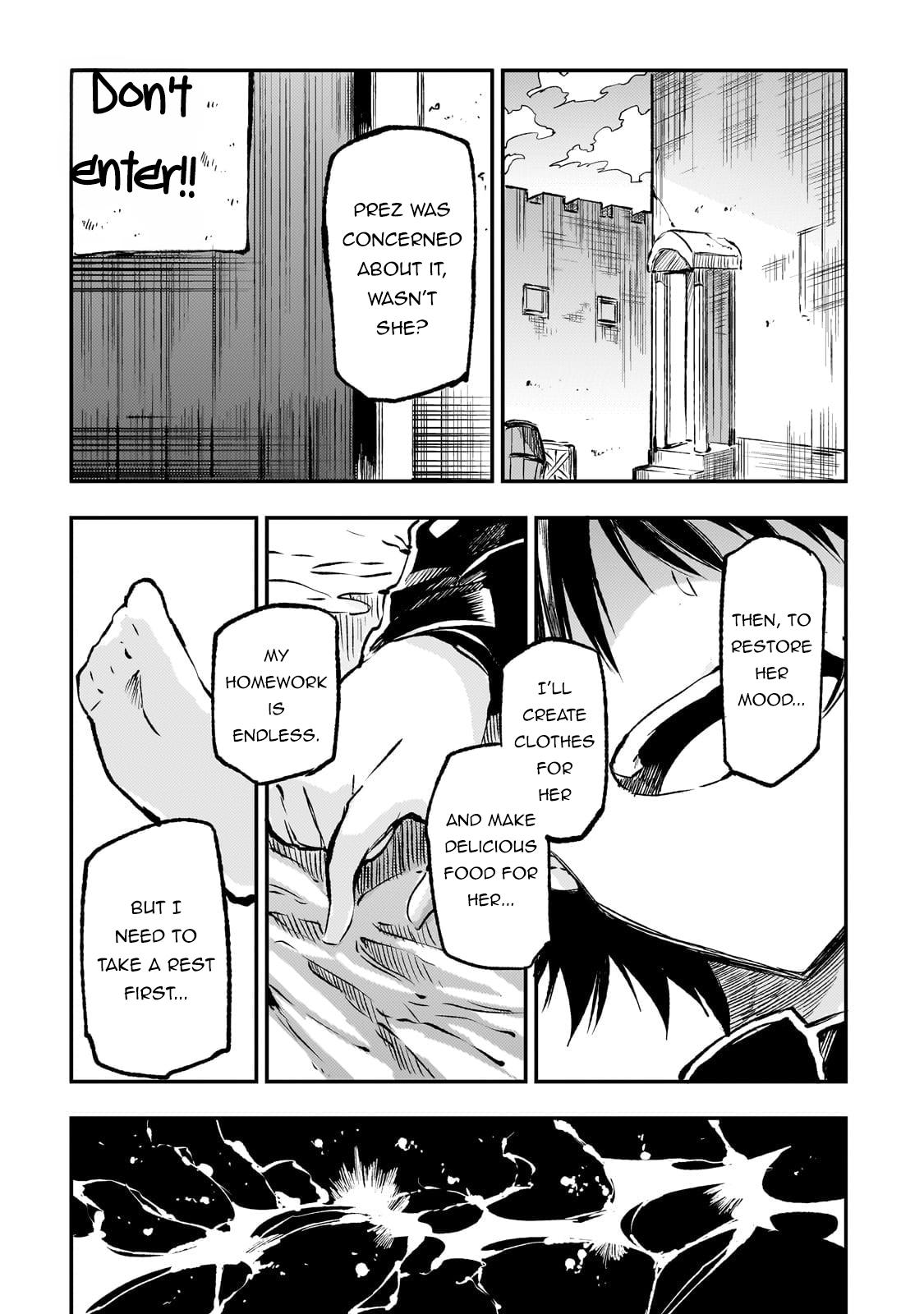 Loner Life in Another World Chapter 250 - Page 8