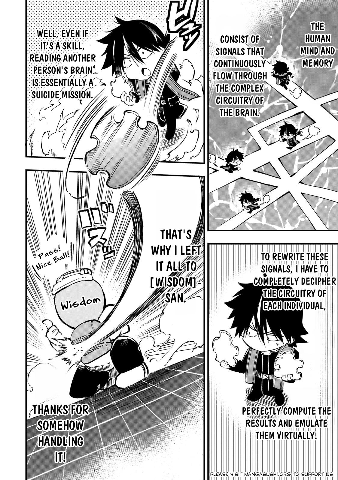 Loner Life in Another World Chapter 250 - Page 10