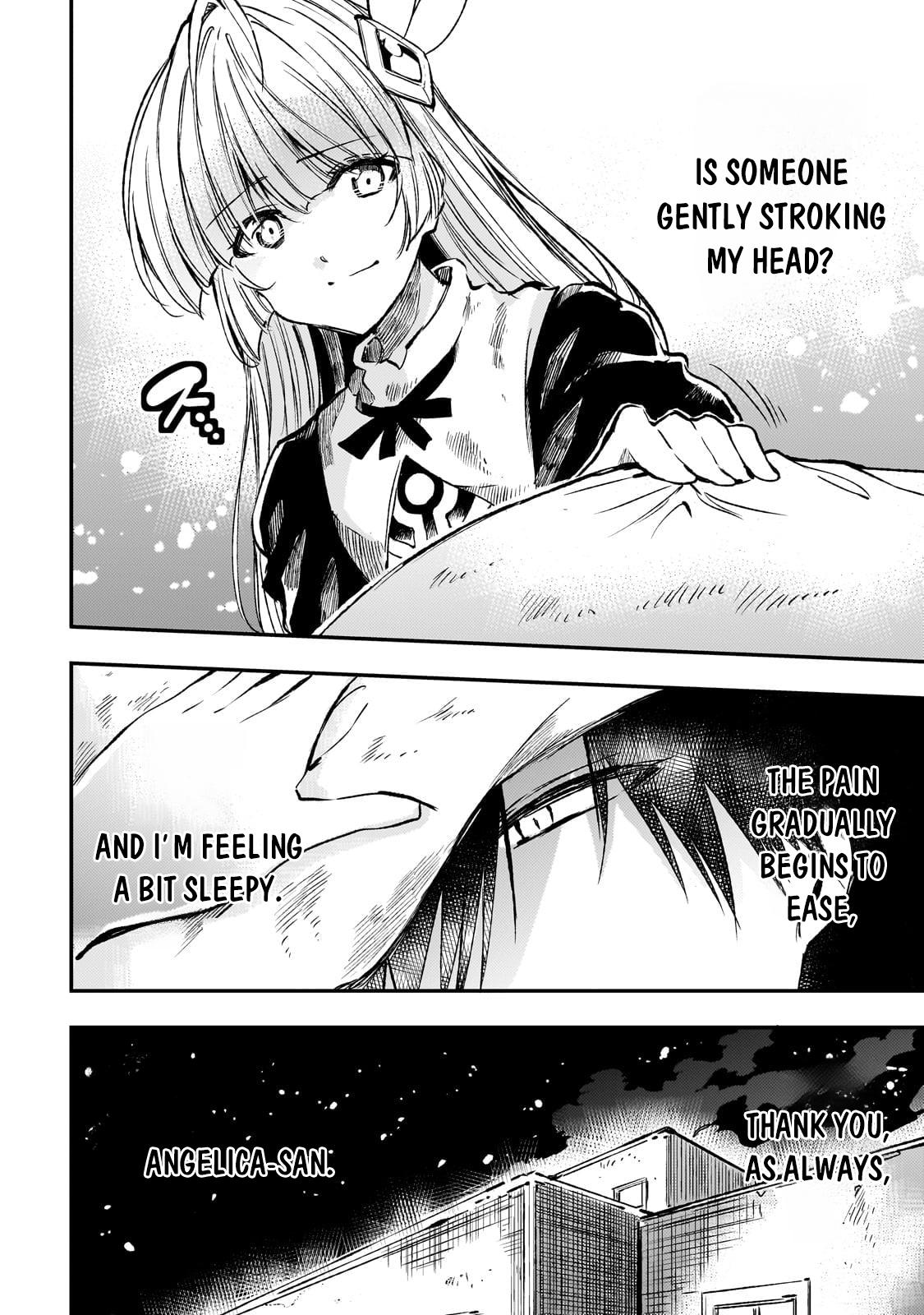 Loner Life in Another World Chapter 250 - Page 12