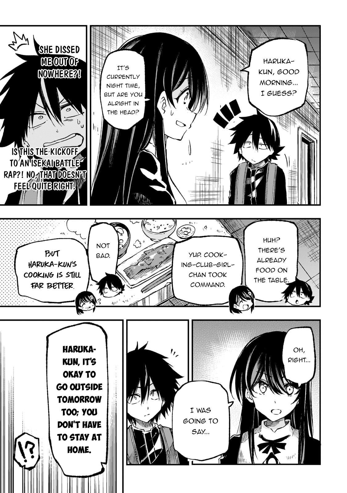Loner Life in Another World Chapter 250 - Page 13