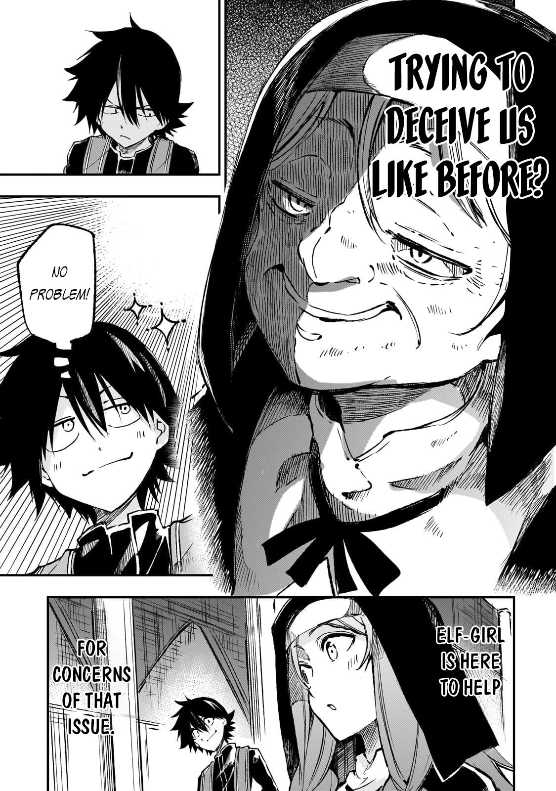Loner Life in Another World Chapter 251 - Page 8