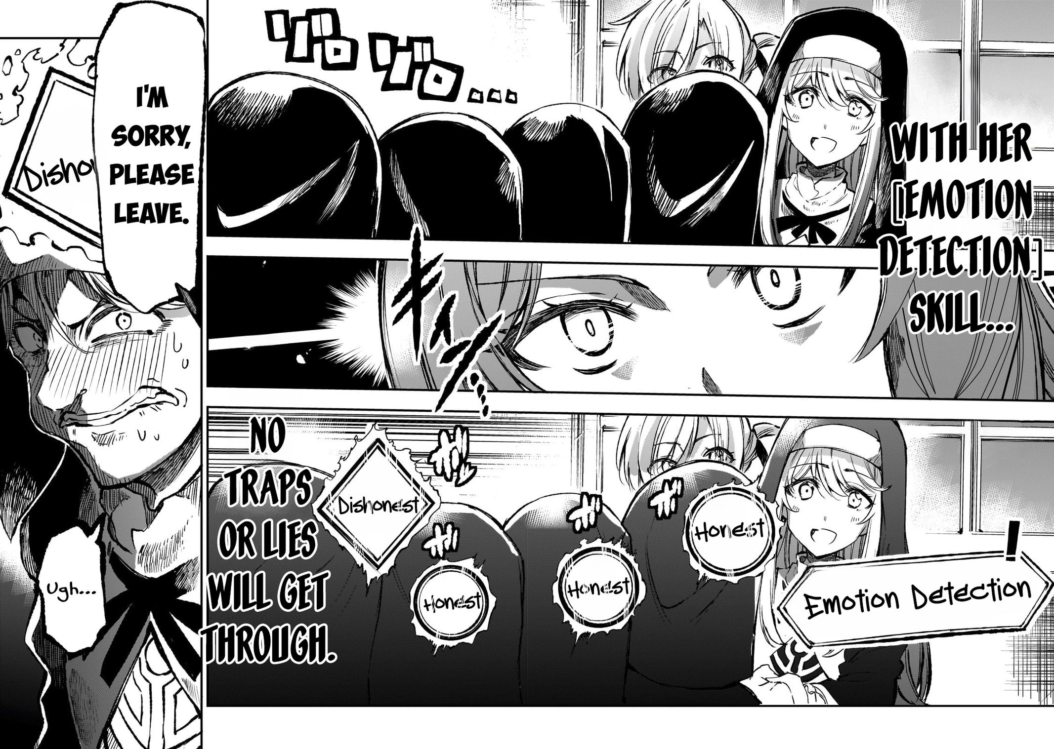 Loner Life in Another World Chapter 251 - Page 9