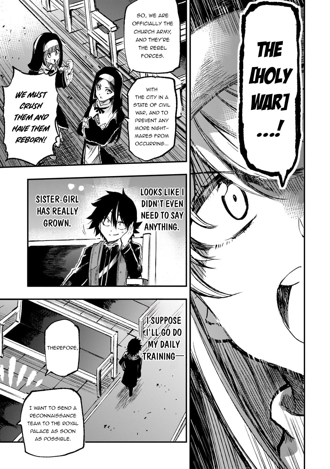 Loner Life in Another World Chapter 251 - Page 13