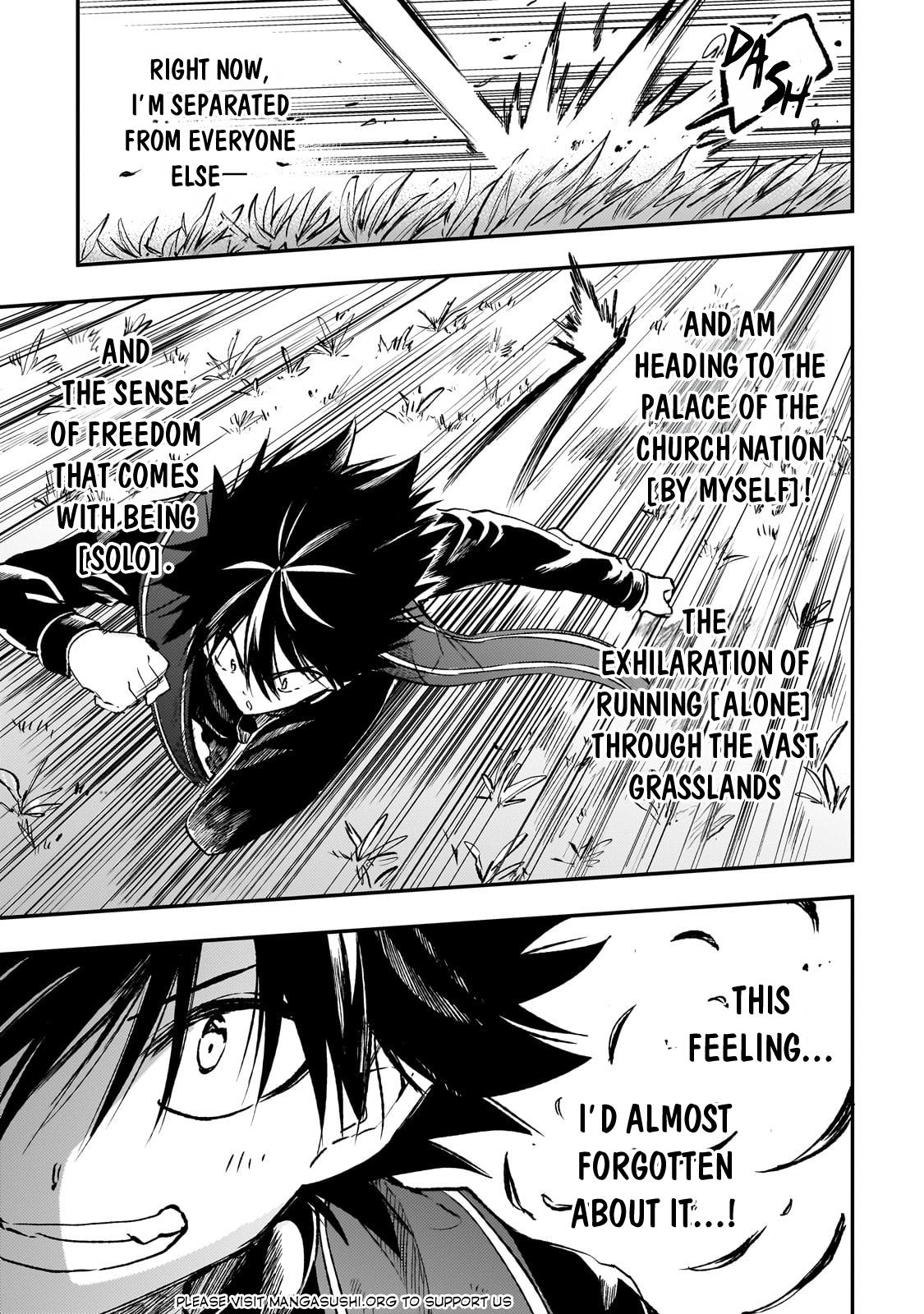 Loner Life in Another World Chapter 252 - Page 2
