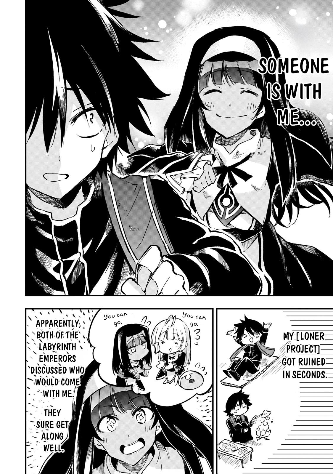Loner Life in Another World Chapter 252 - Page 5