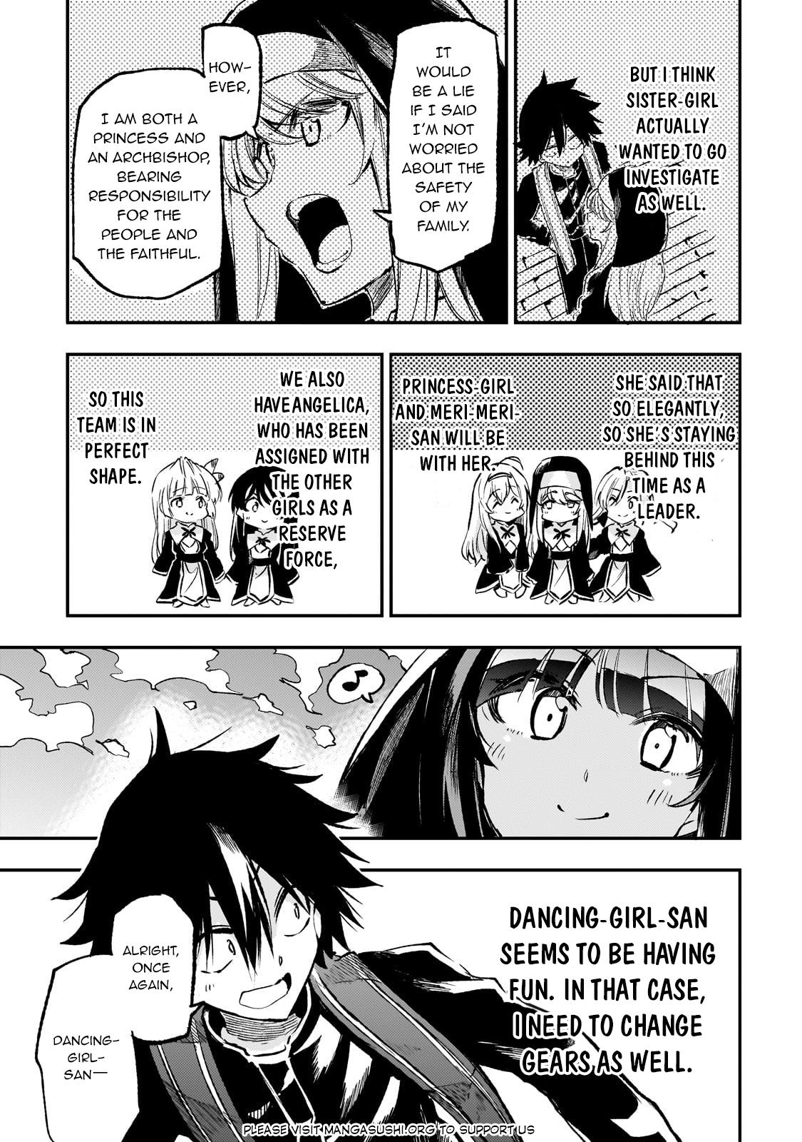 Loner Life in Another World Chapter 252 - Page 6