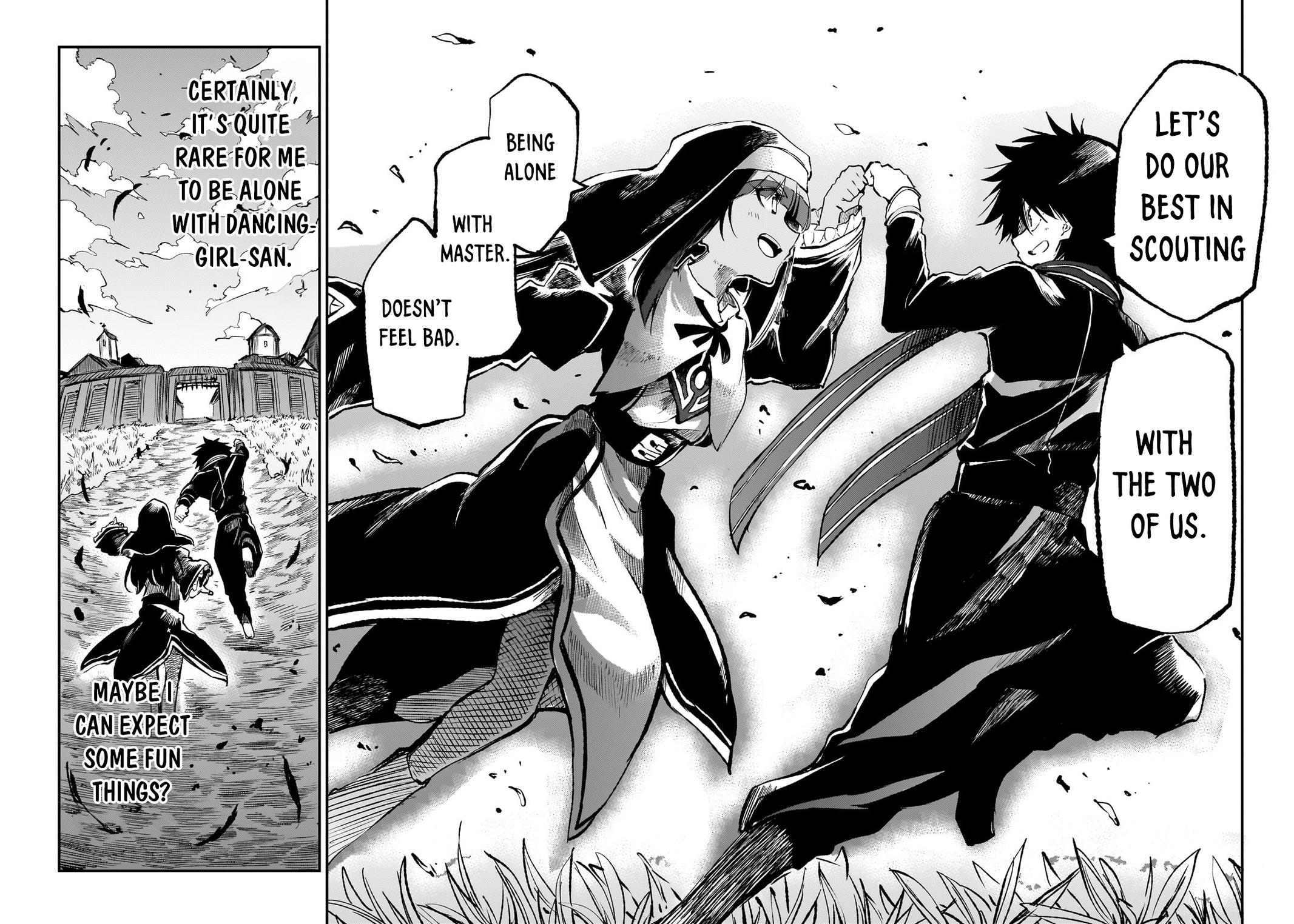 Loner Life in Another World Chapter 252 - Page 7
