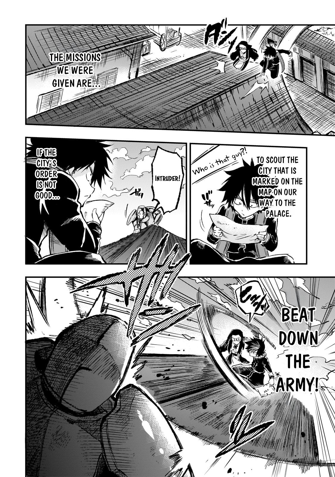 Loner Life in Another World Chapter 252 - Page 8
