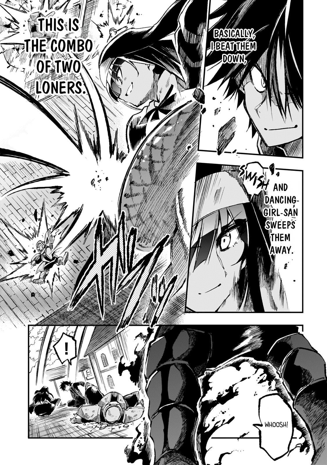 Loner Life in Another World Chapter 252 - Page 9