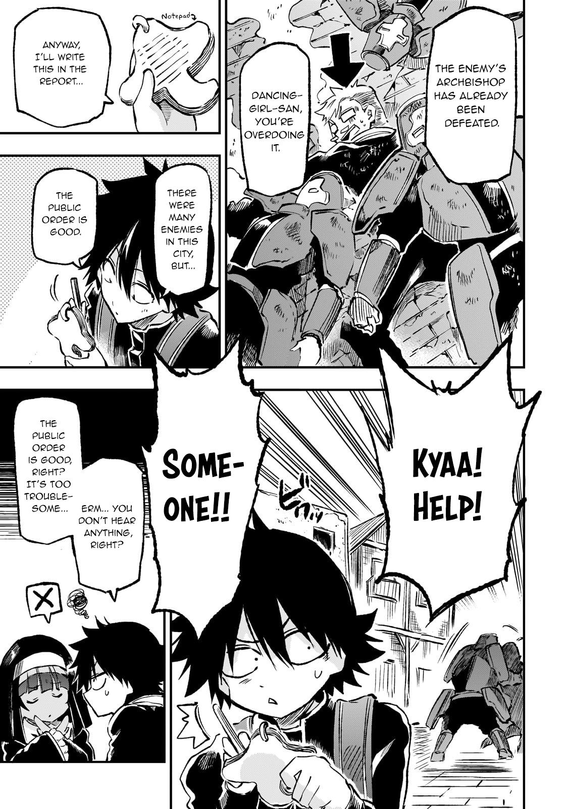 Loner Life in Another World Chapter 252 - Page 12