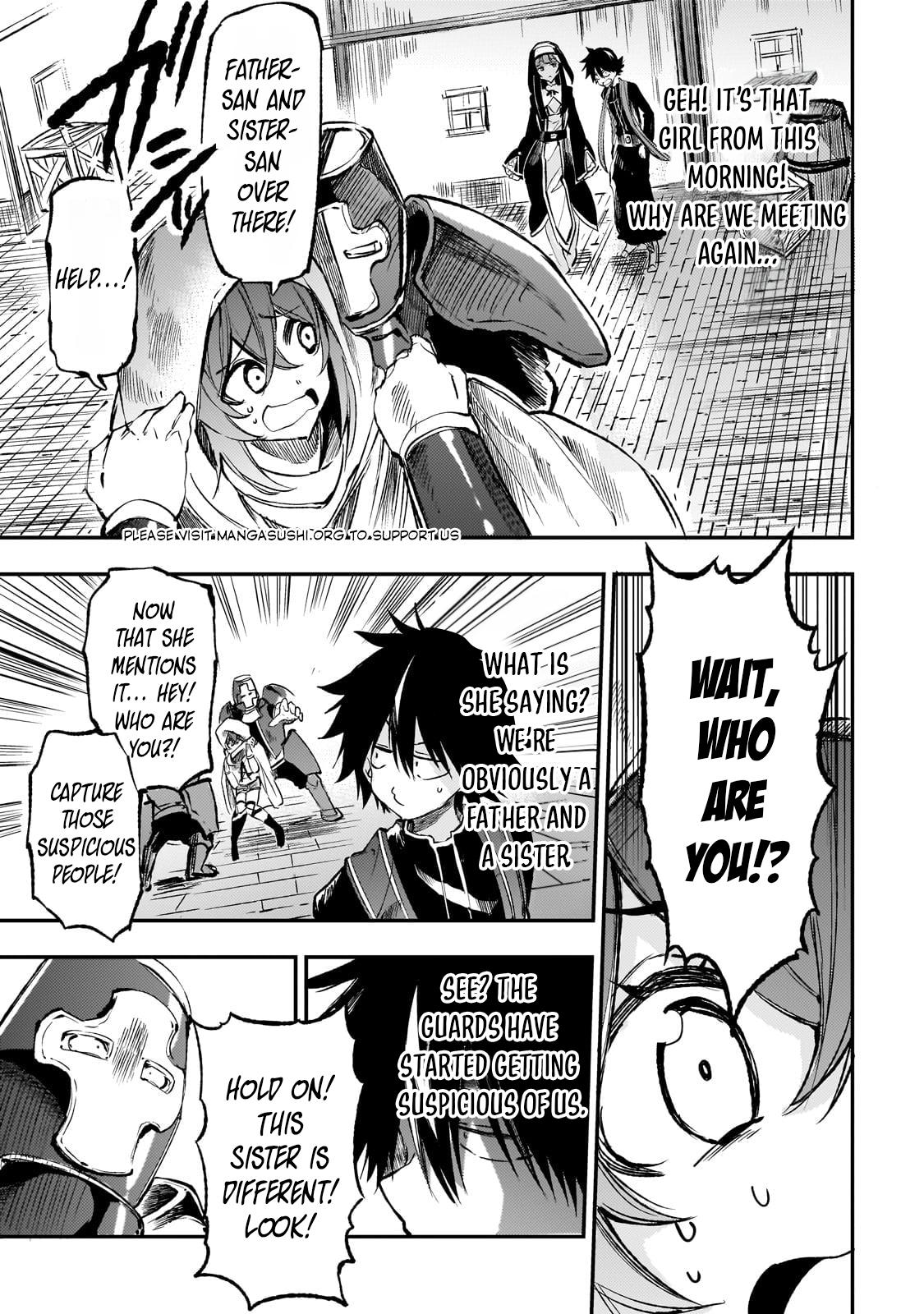 Loner Life in Another World Chapter 253 - Page 2