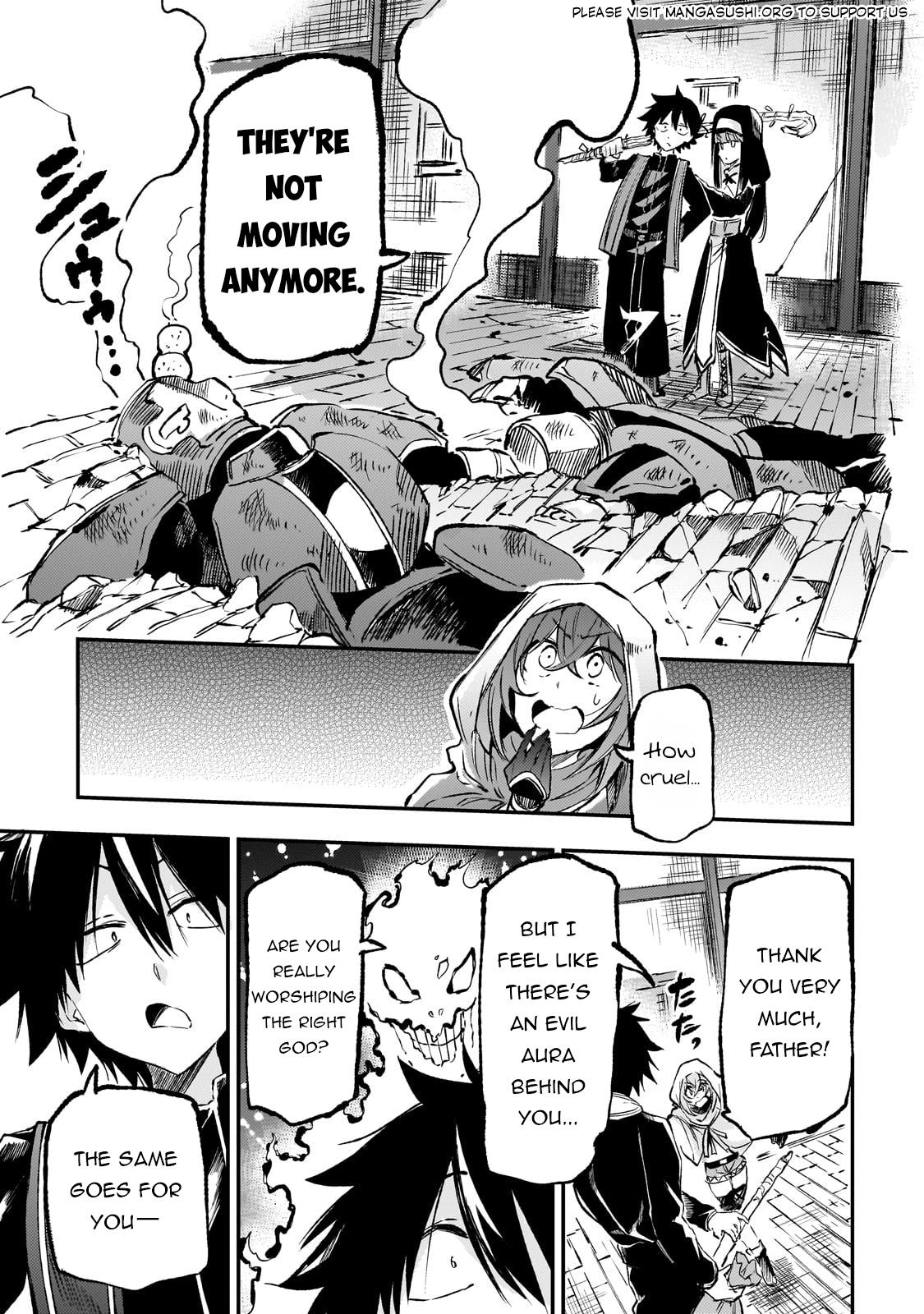 Loner Life in Another World Chapter 253 - Page 6