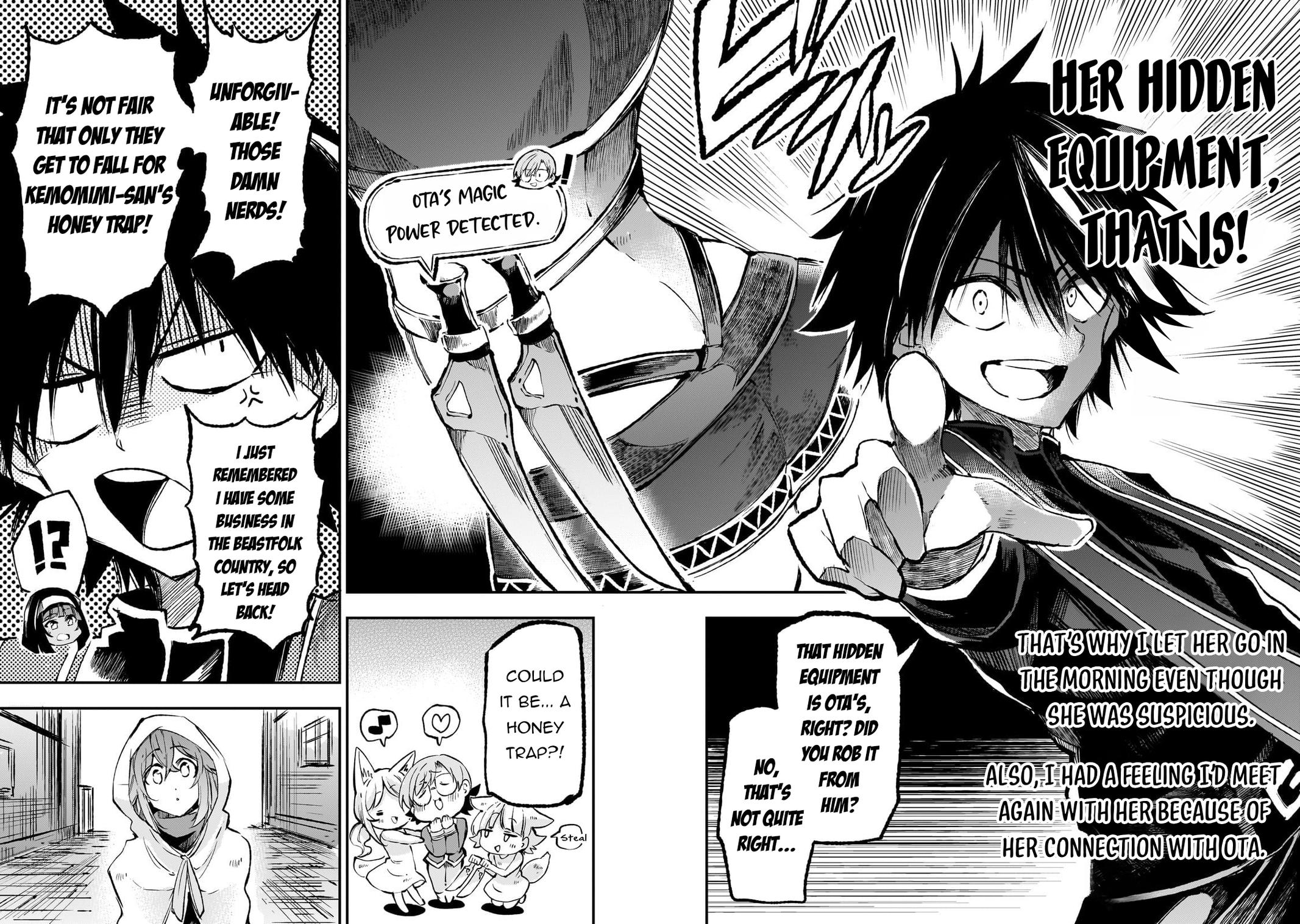 Loner Life in Another World Chapter 253 - Page 9