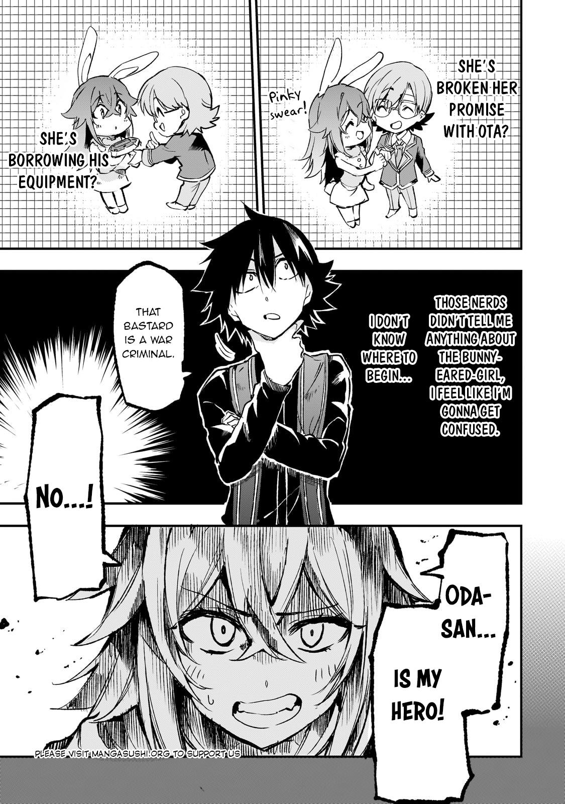 Loner Life in Another World Chapter 254 - Page 2