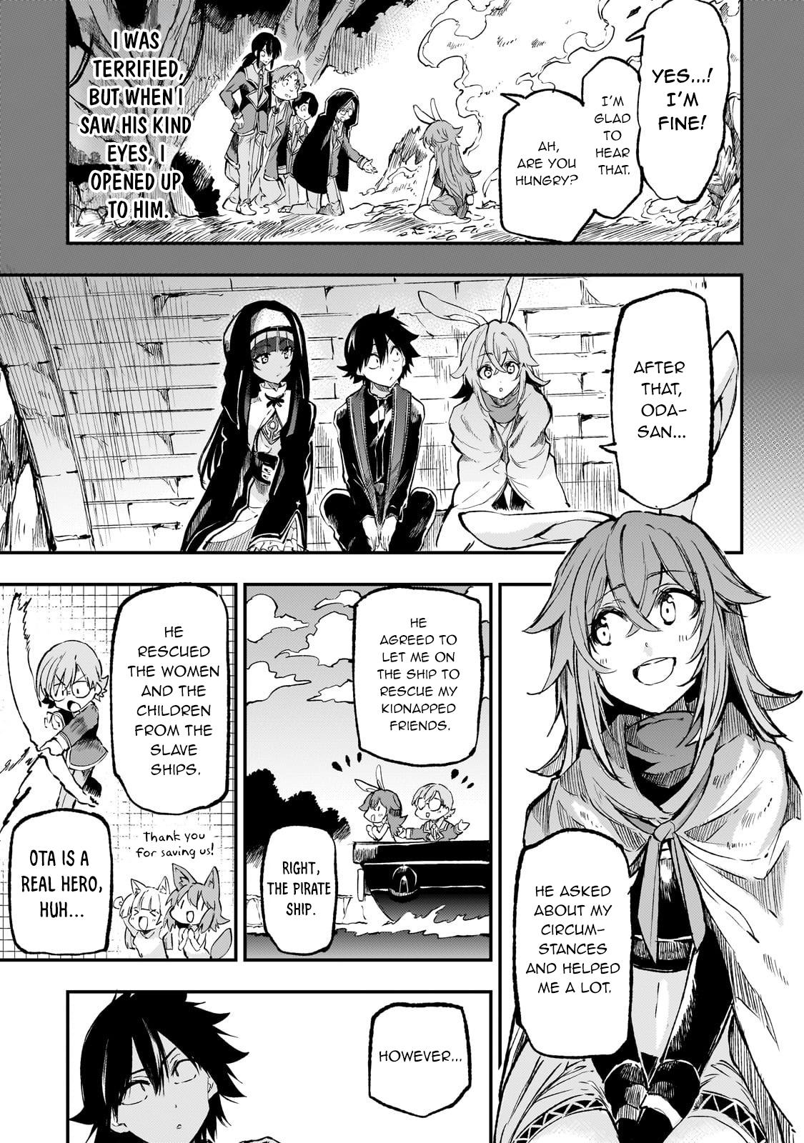 Loner Life in Another World Chapter 254 - Page 7