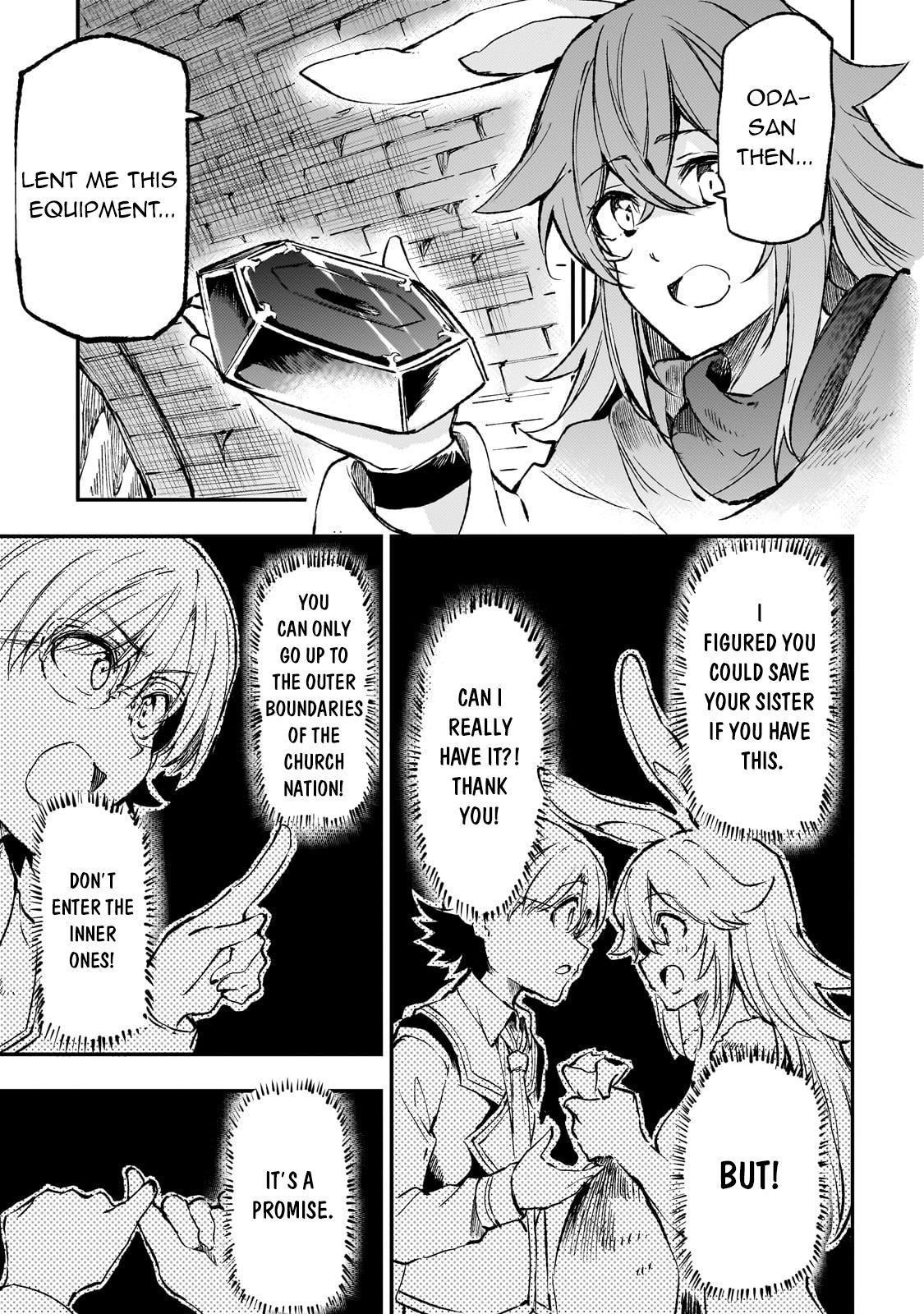 Loner Life in Another World Chapter 254 - Page 9