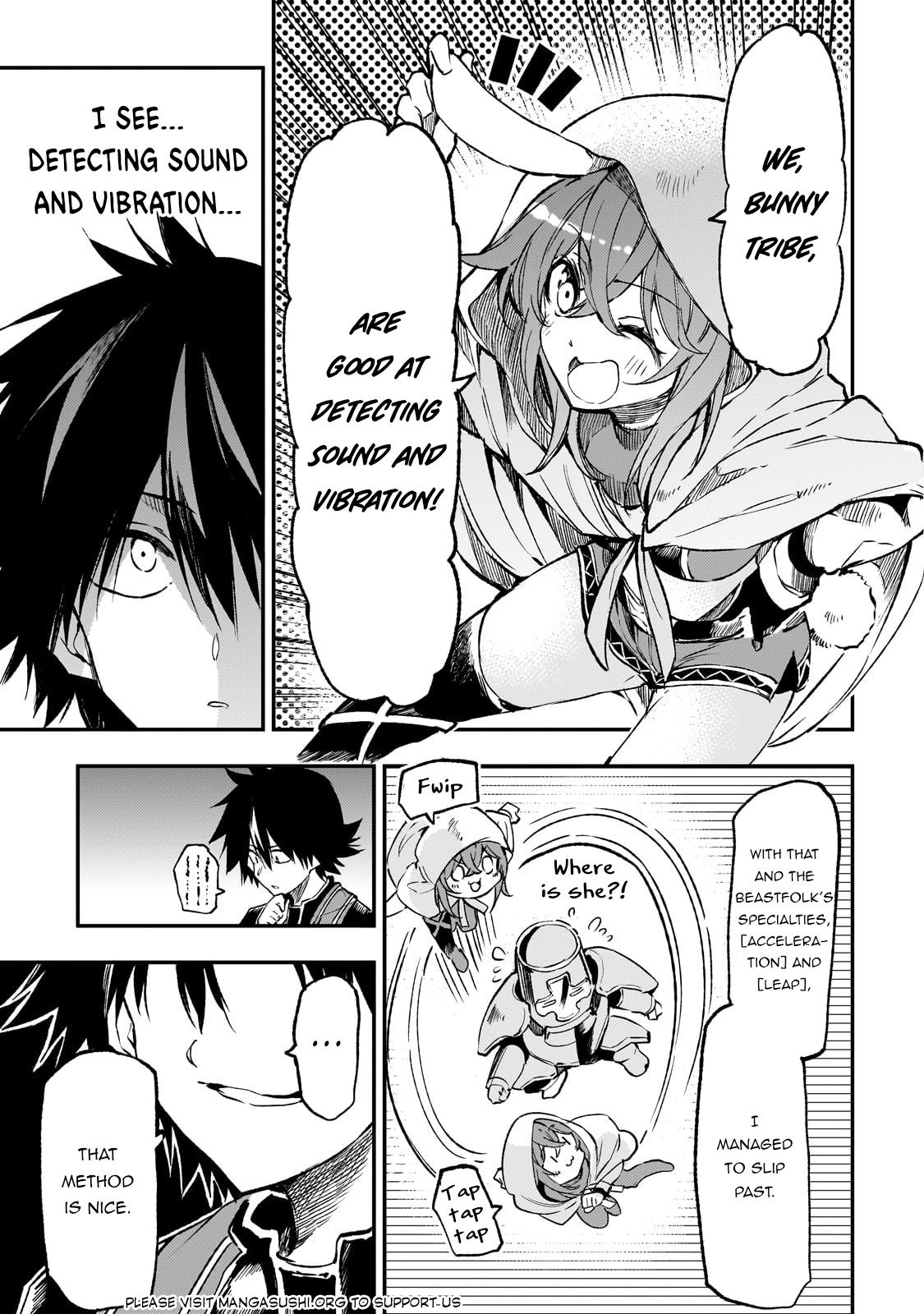 Loner Life in Another World Chapter 255 - Page 6