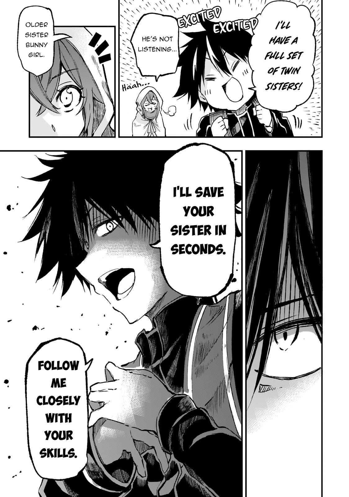 Loner Life in Another World Chapter 255 - Page 8