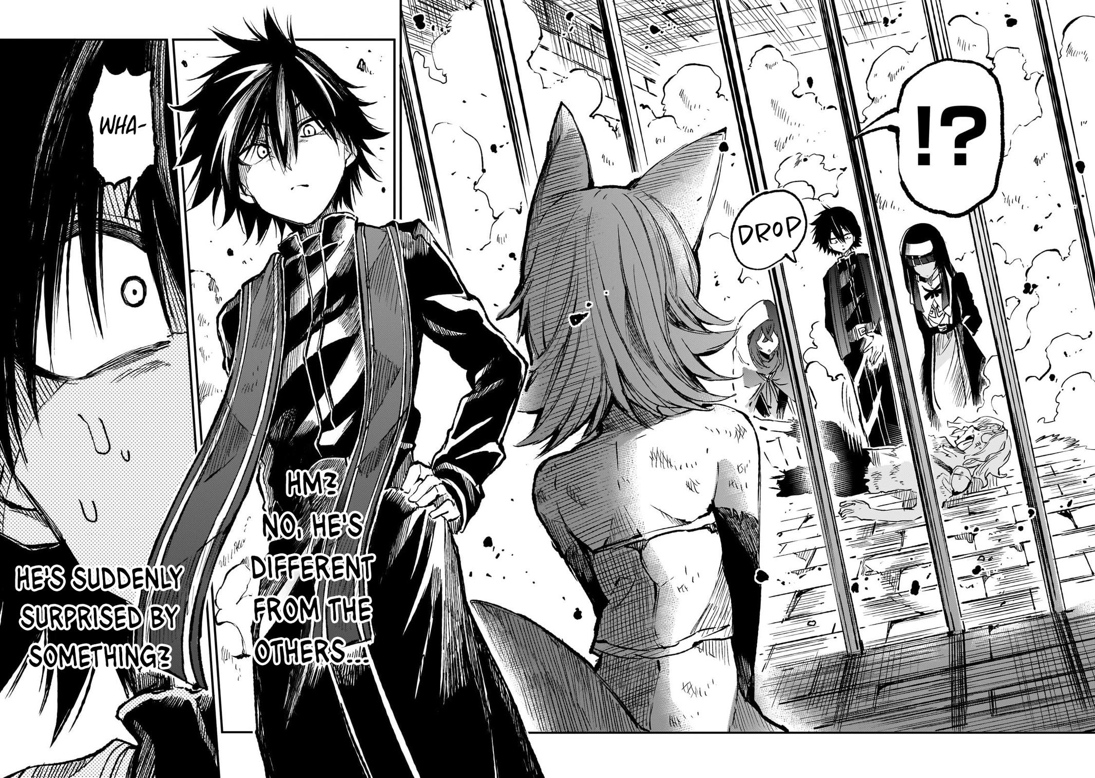 Loner Life in Another World Chapter 255 - Page 12