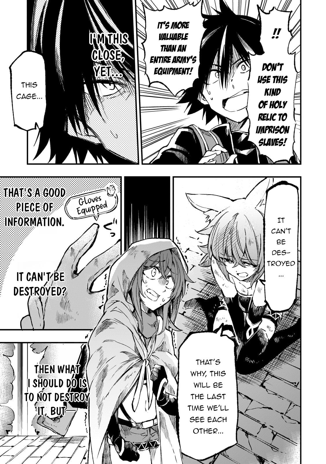 Loner Life in Another World Chapter 256 - Page 4