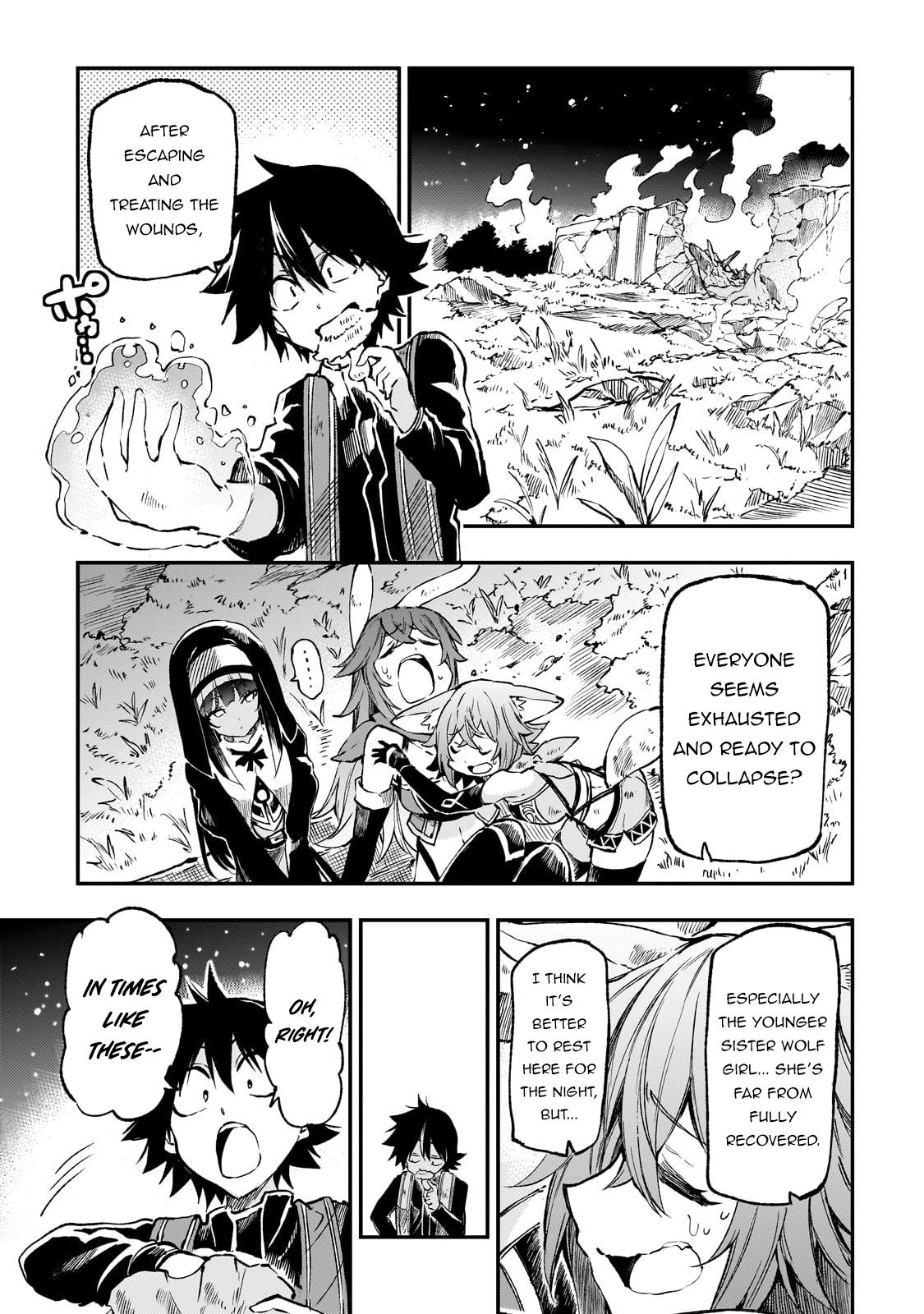 Loner Life in Another World Chapter 256 - Page 13