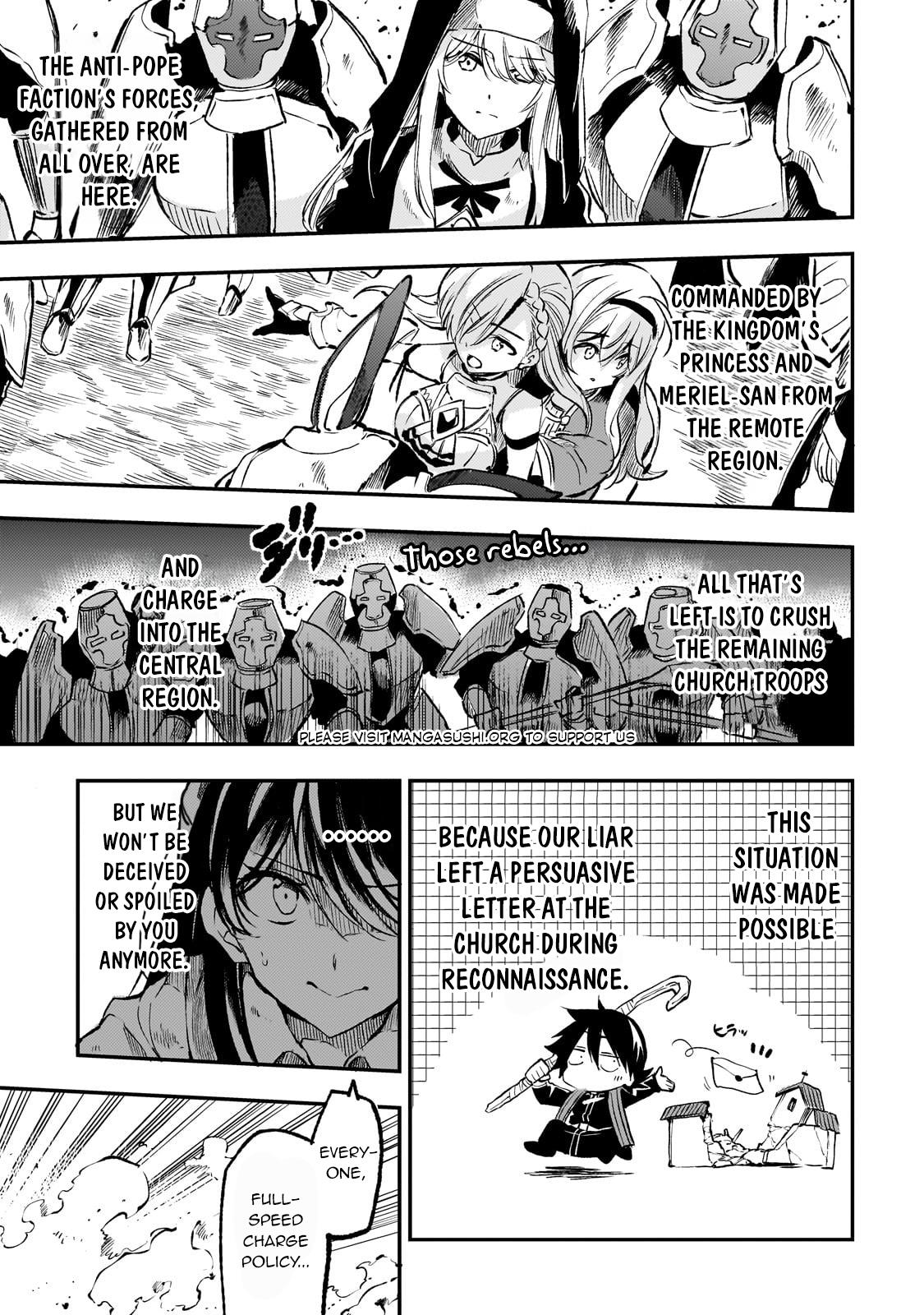 Loner Life in Another World Chapter 257 - Page 6