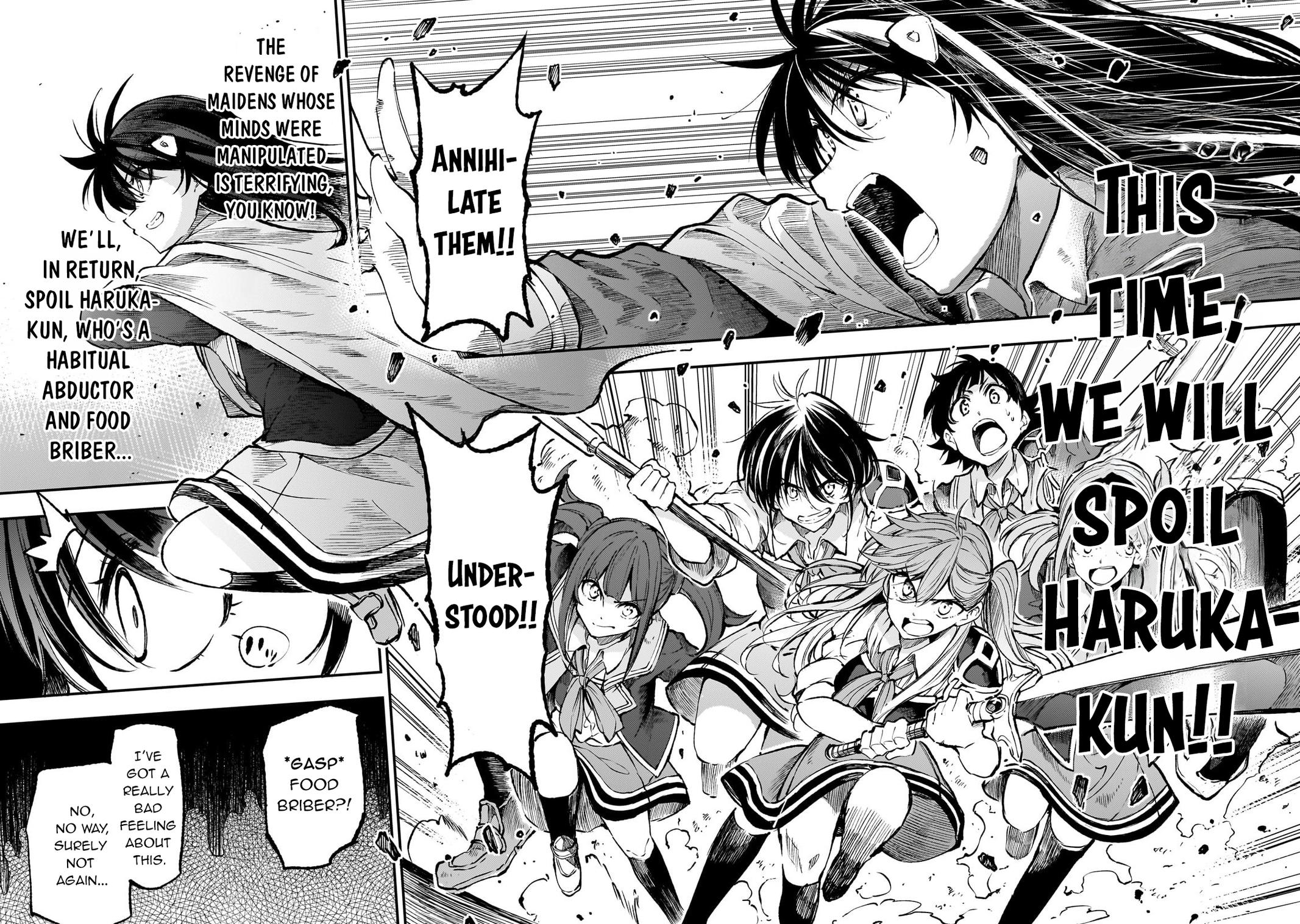 Loner Life in Another World Chapter 257 - Page 7