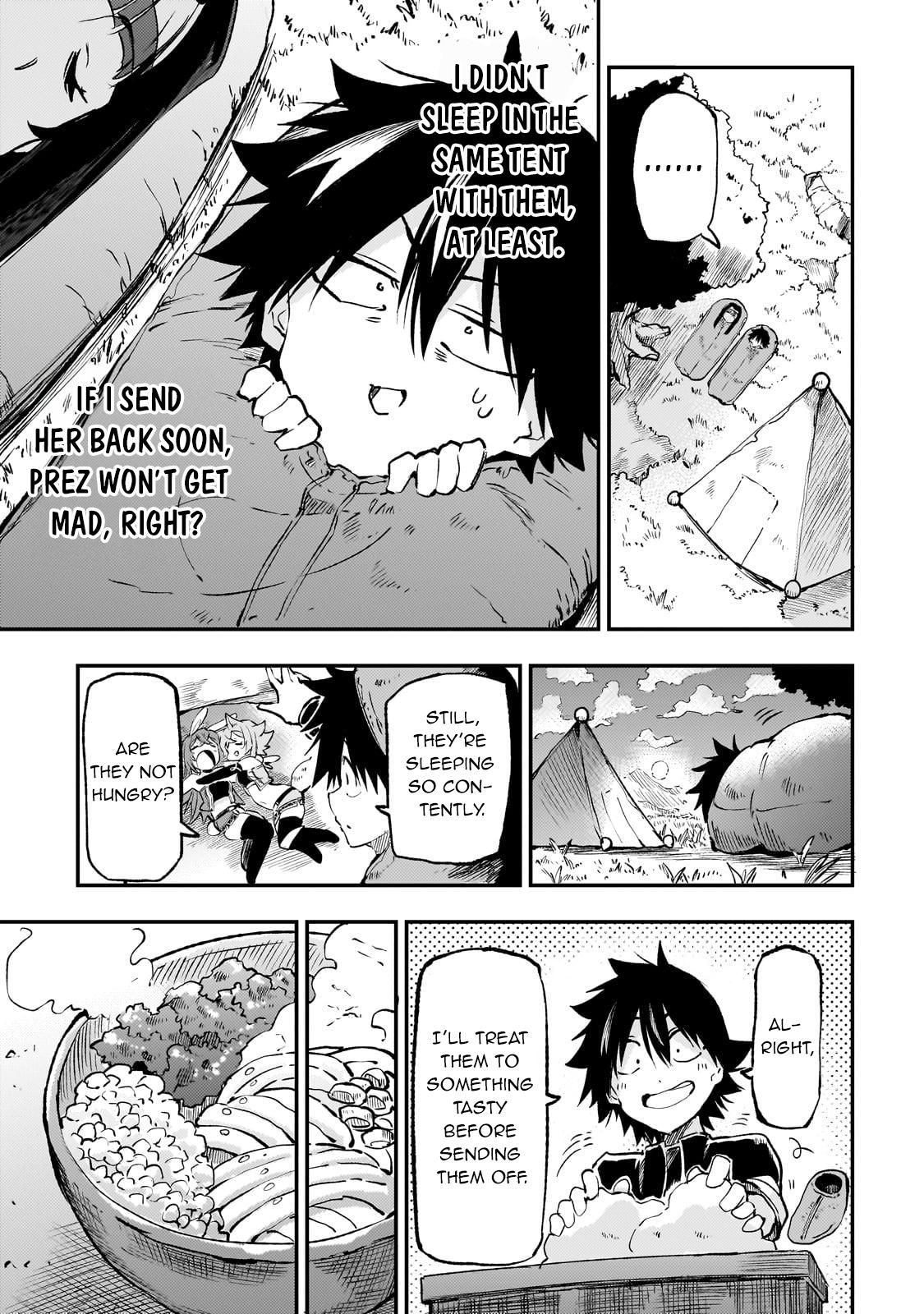 Loner Life in Another World Chapter 257 - Page 9