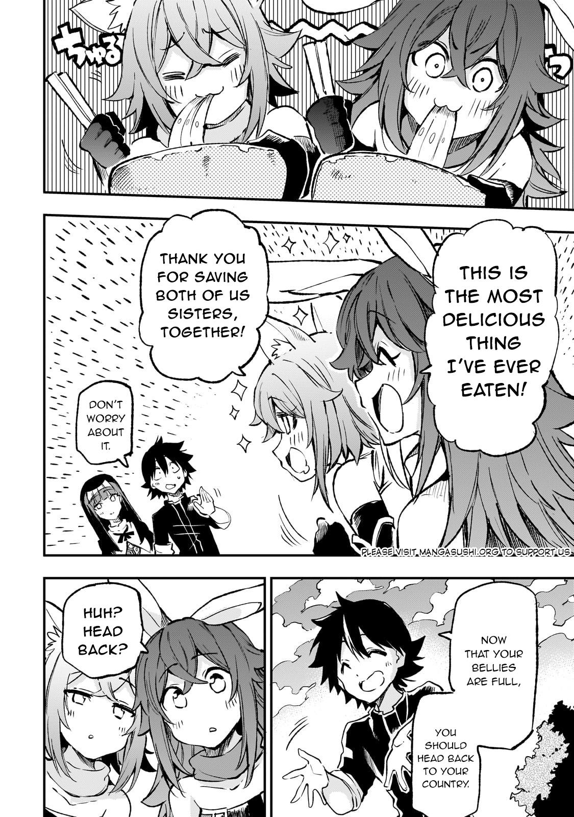 Loner Life in Another World Chapter 257 - Page 10
