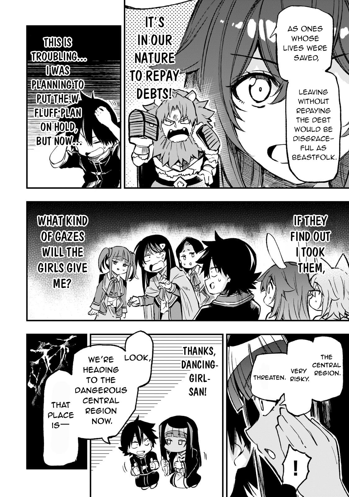 Loner Life in Another World Chapter 257 - Page 12