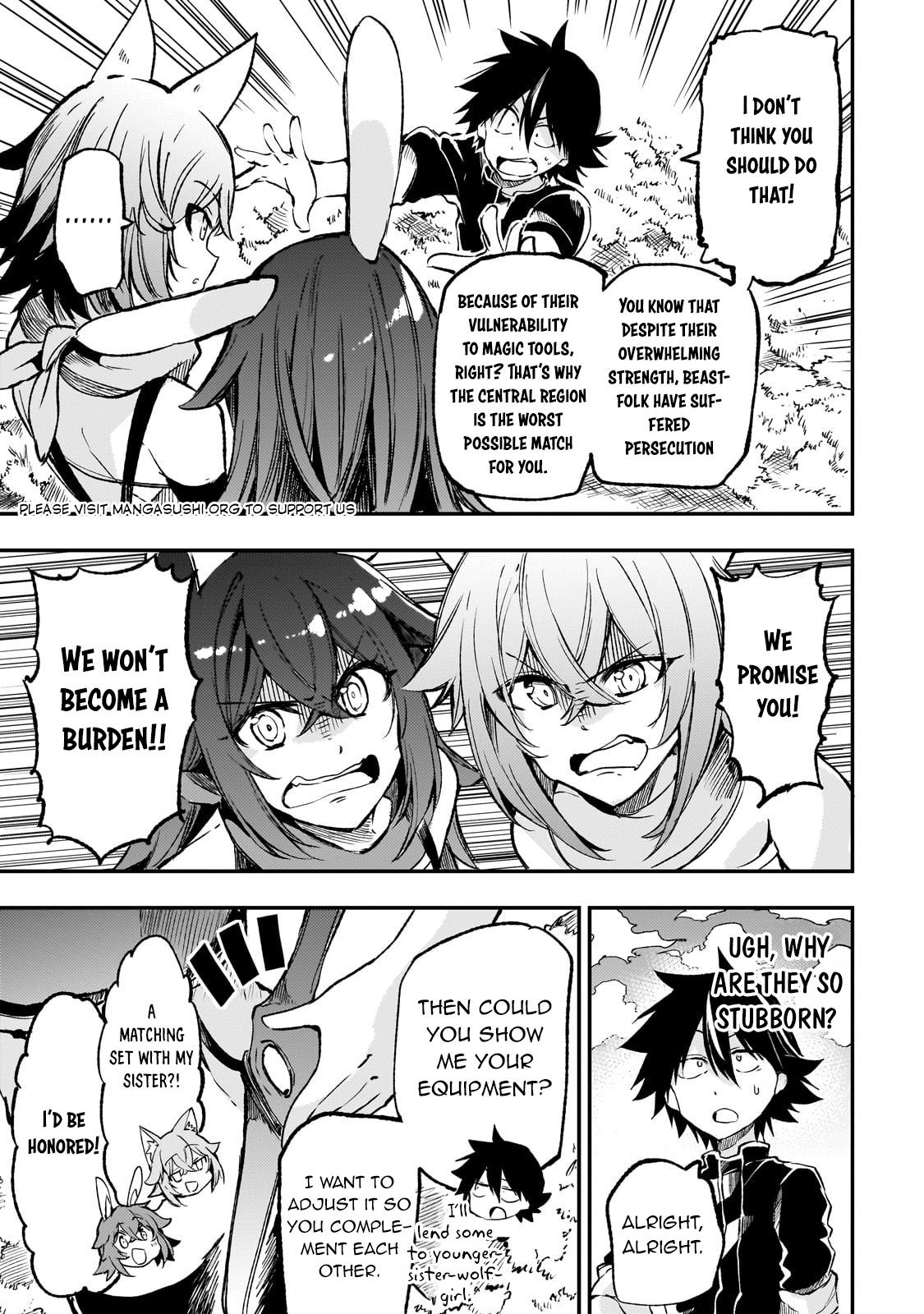 Loner Life in Another World Chapter 258 - Page 2
