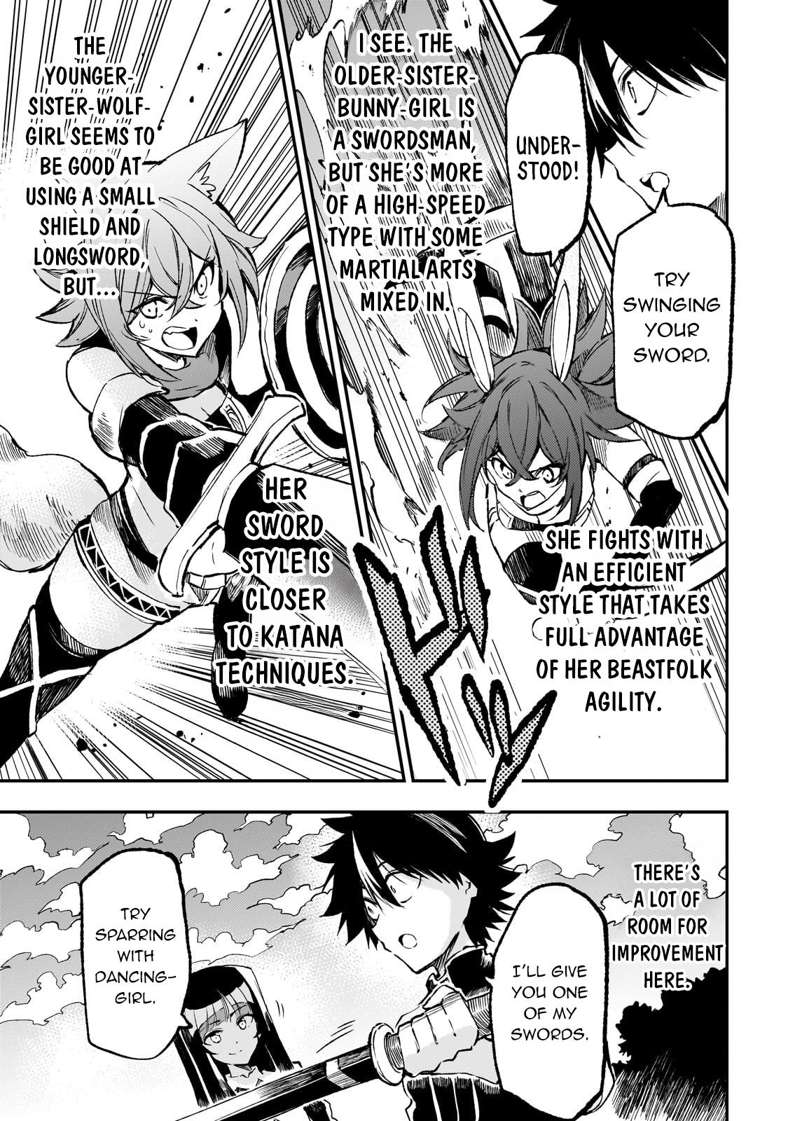 Loner Life in Another World Chapter 258 - Page 4