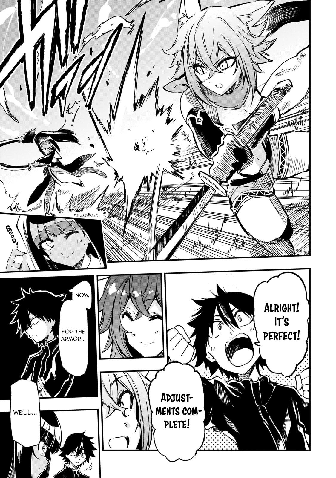 Loner Life in Another World Chapter 258 - Page 6