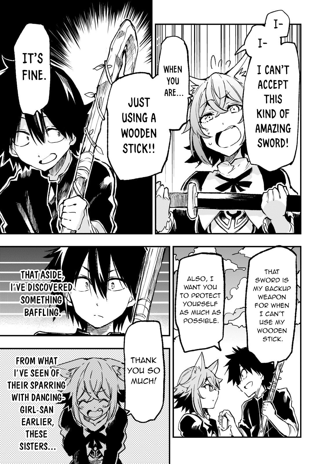 Loner Life in Another World Chapter 258 - Page 8
