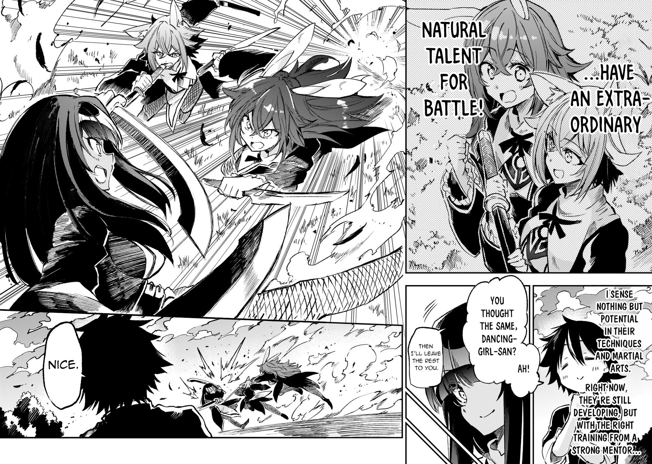 Loner Life in Another World Chapter 258 - Page 9
