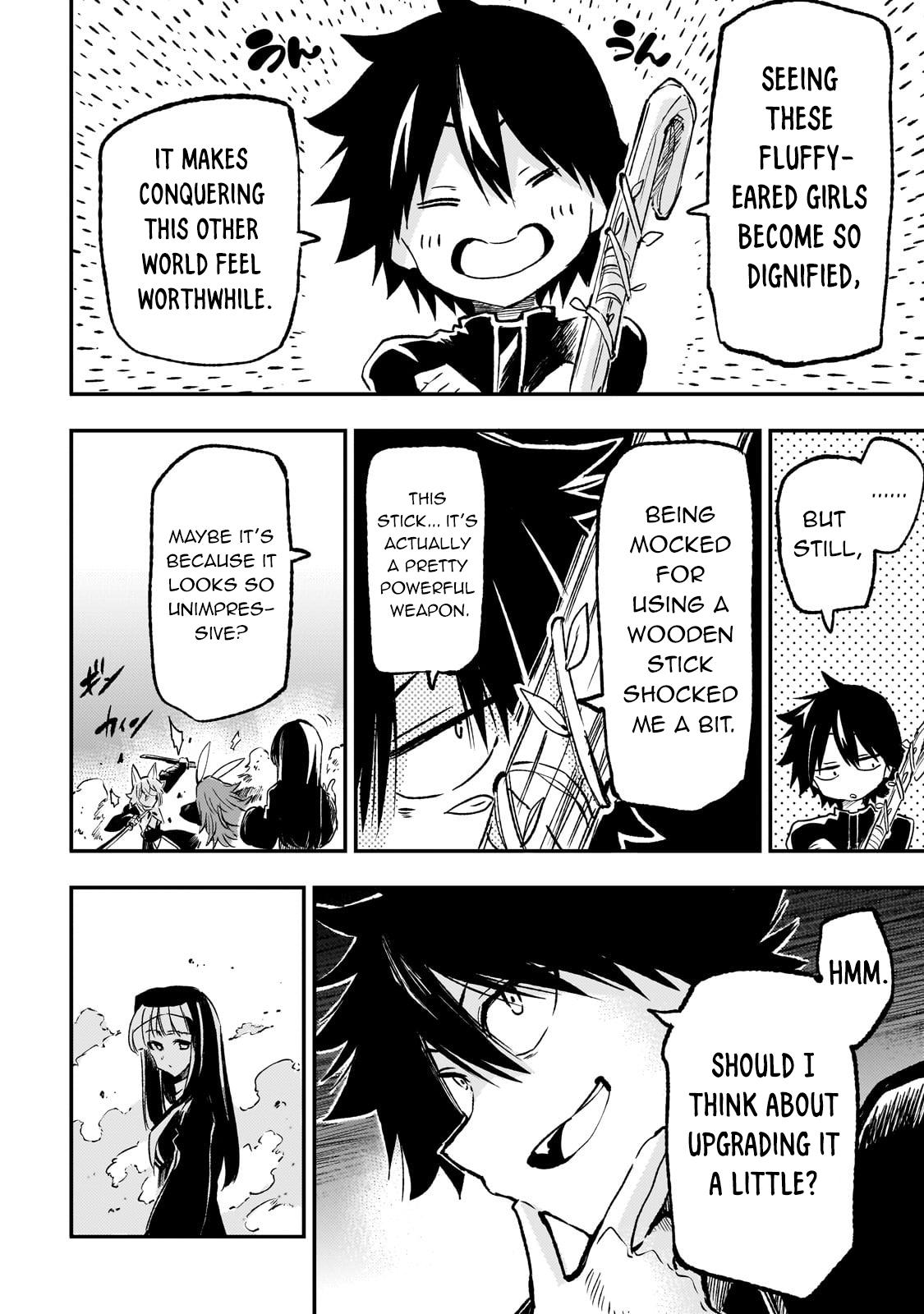 Loner Life in Another World Chapter 258 - Page 10