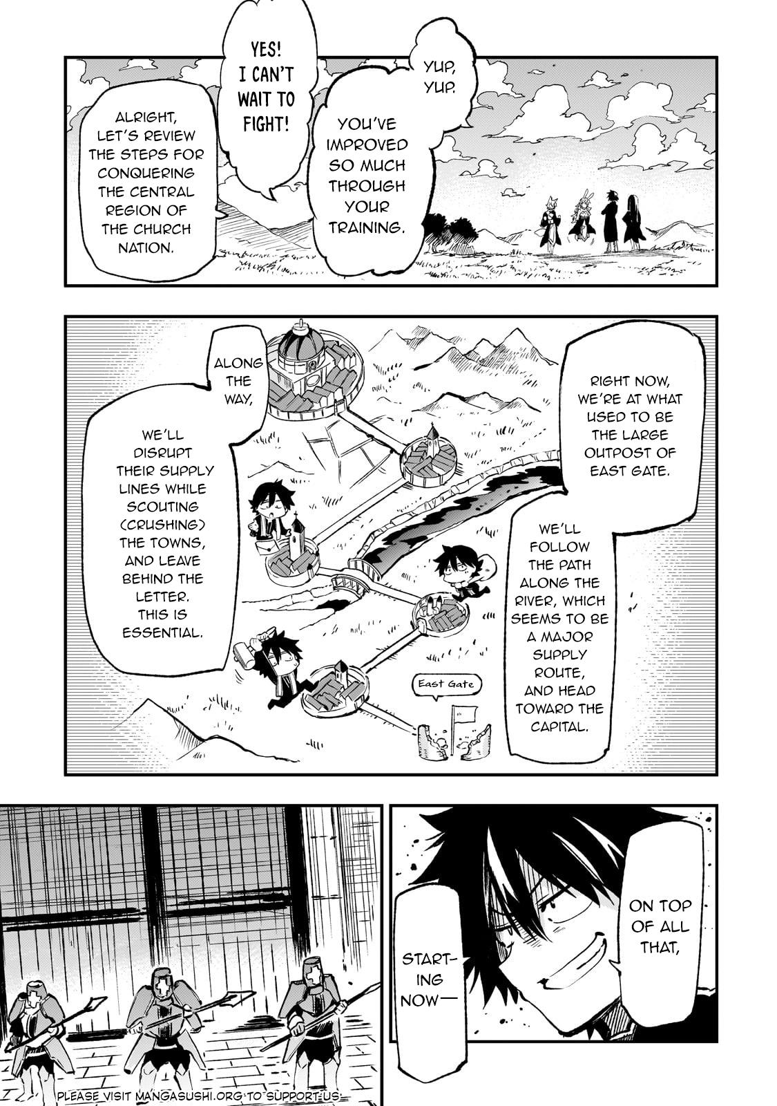 Loner Life in Another World Chapter 258 - Page 11
