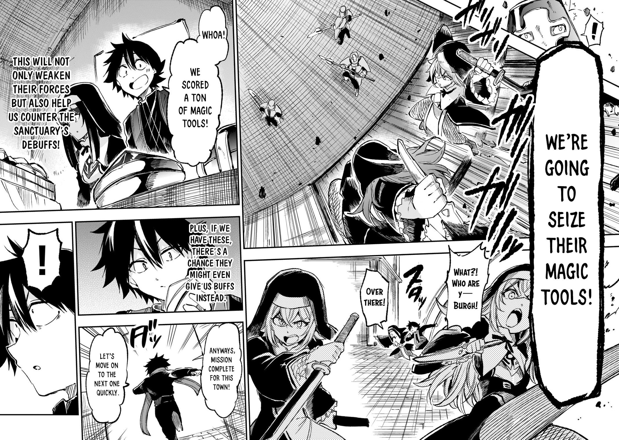 Loner Life in Another World Chapter 258 - Page 12