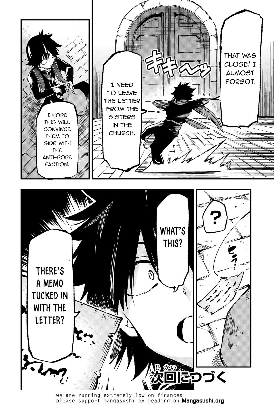 Loner Life in Another World Chapter 258 - Page 13