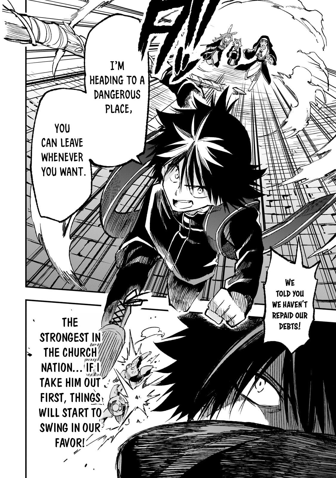 Loner Life in Another World Chapter 259 - Page 7