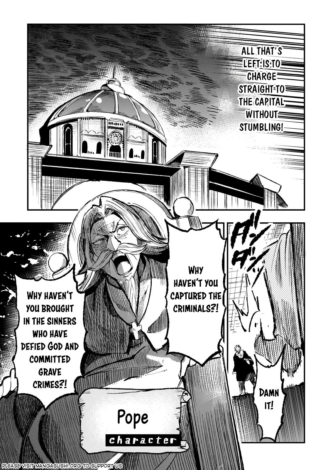 Loner Life in Another World Chapter 259 - Page 8