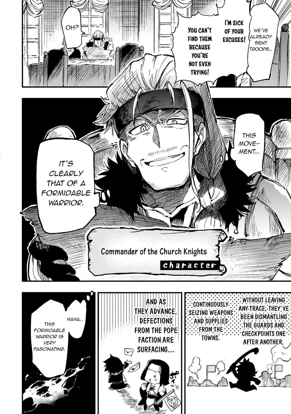 Loner Life in Another World Chapter 259 - Page 9