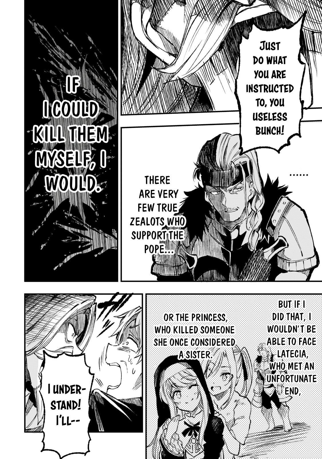 Loner Life in Another World Chapter 259 - Page 11