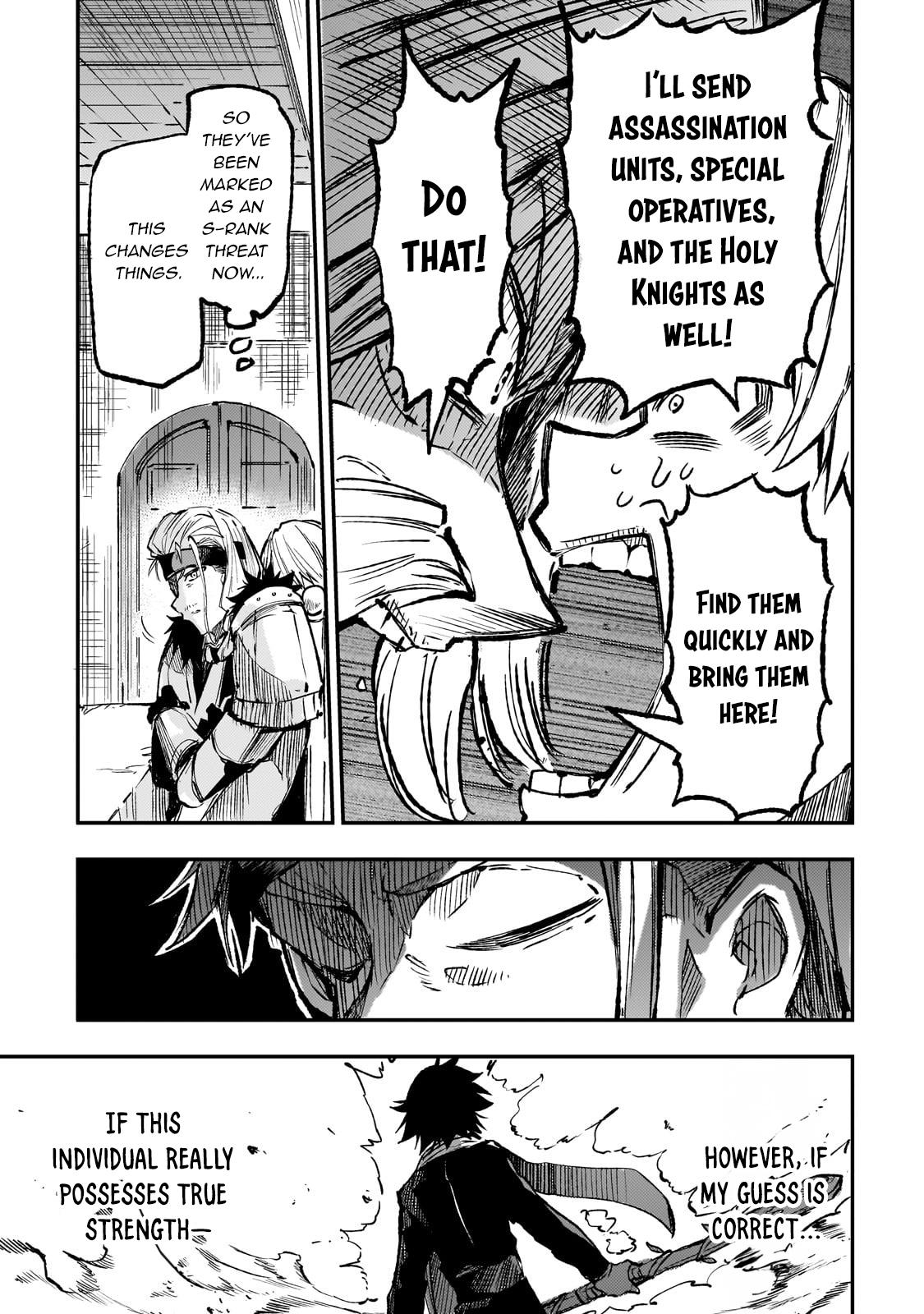 Loner Life in Another World Chapter 259 - Page 12