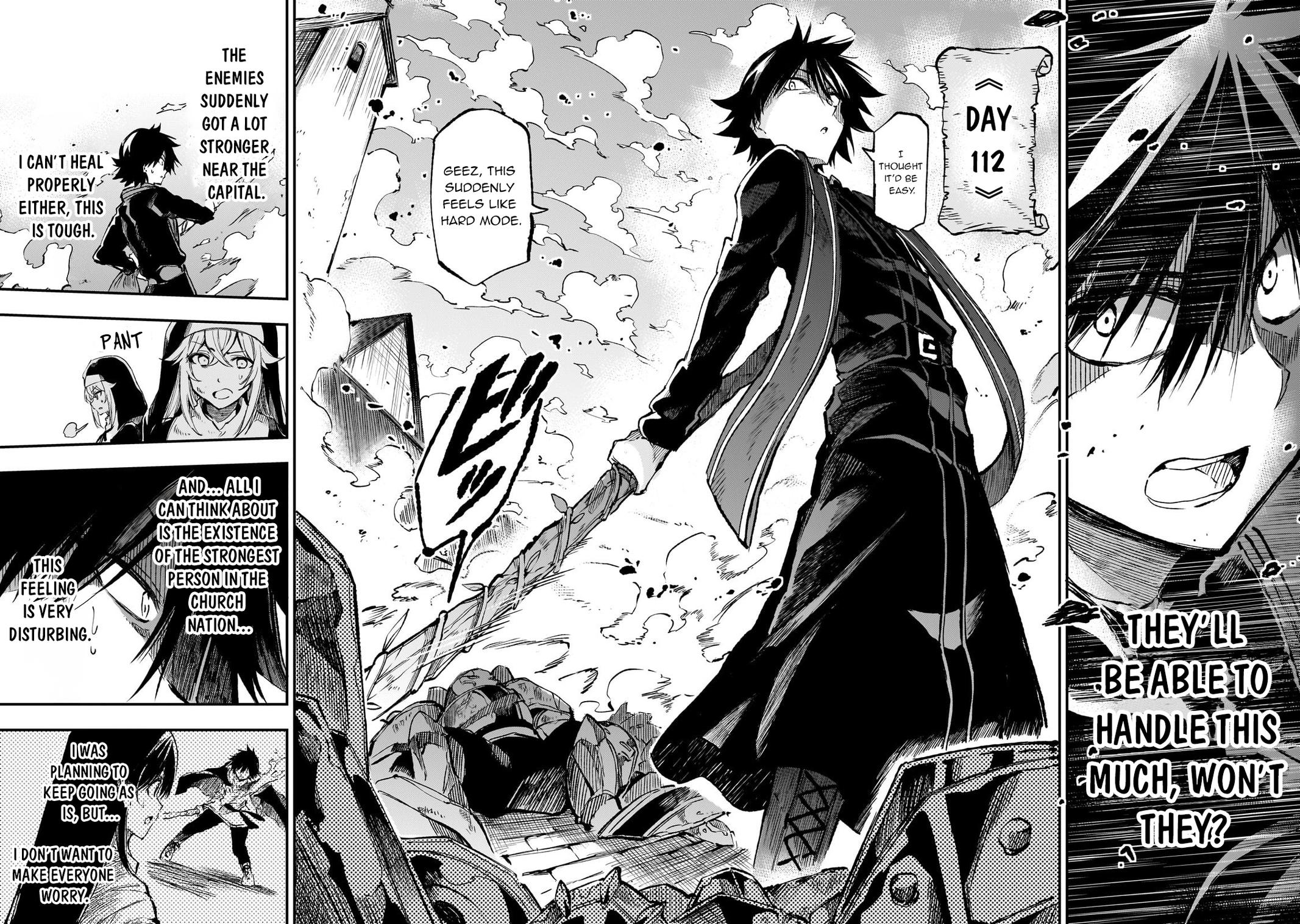 Loner Life in Another World Chapter 259 - Page 13