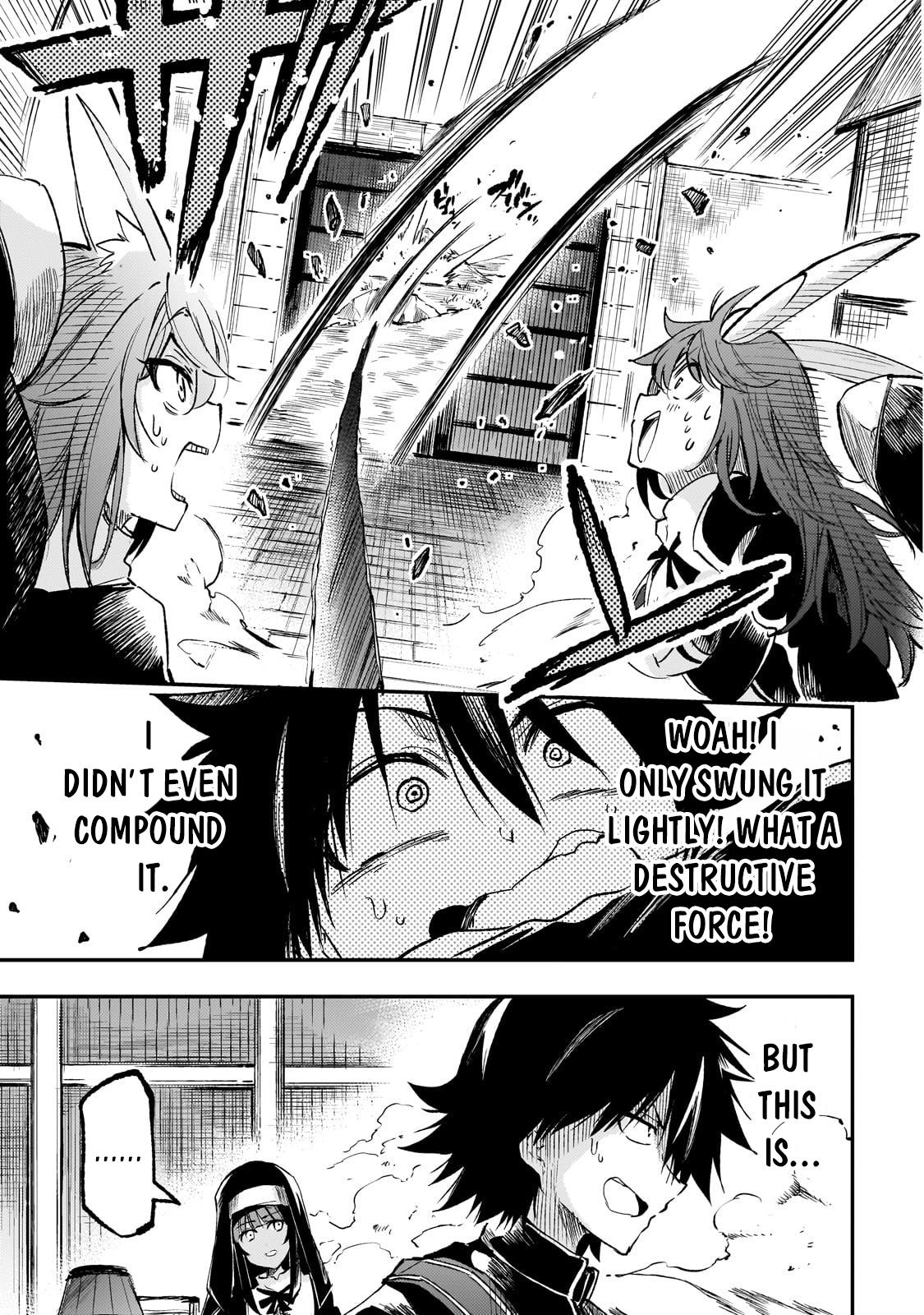 Loner Life in Another World Chapter 260 - Page 9