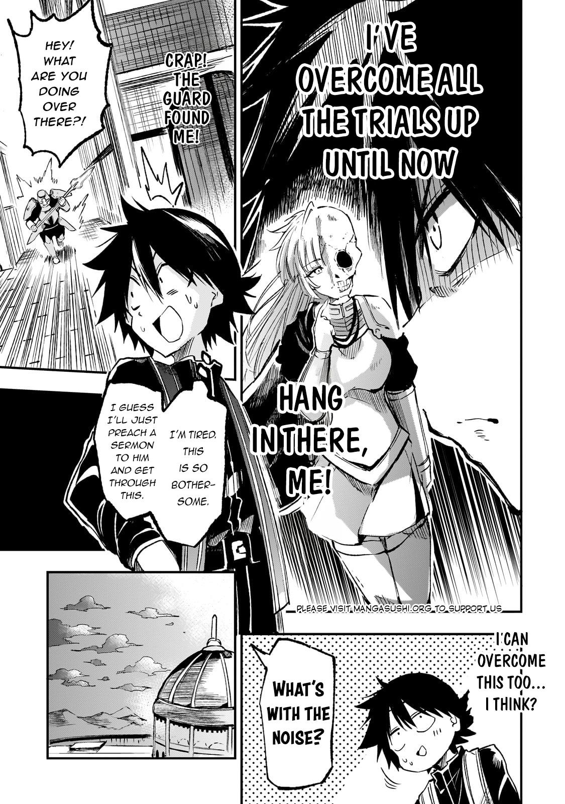 Loner Life in Another World Chapter 260 - Page 11